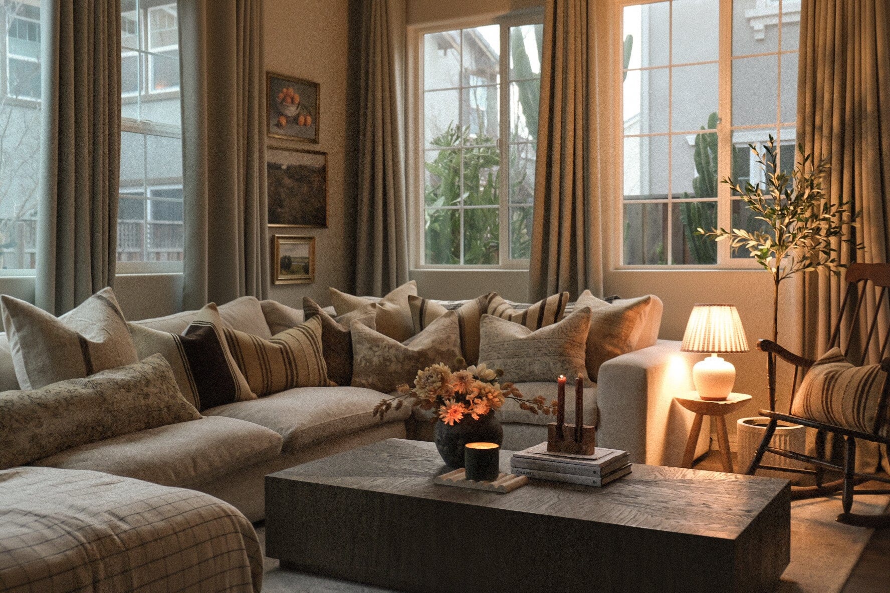 Cozy Cottage Collection