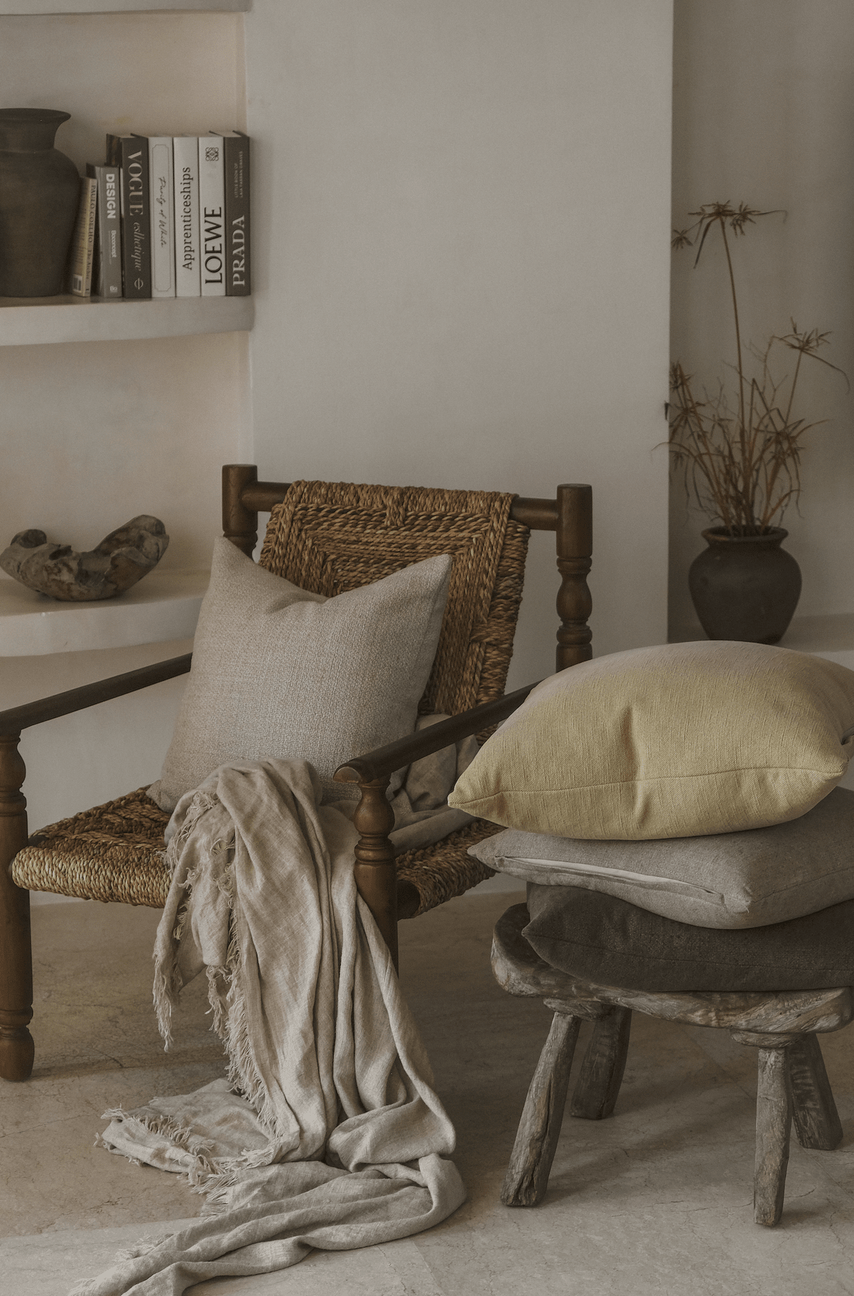 Muted Hues & Soft Pastel