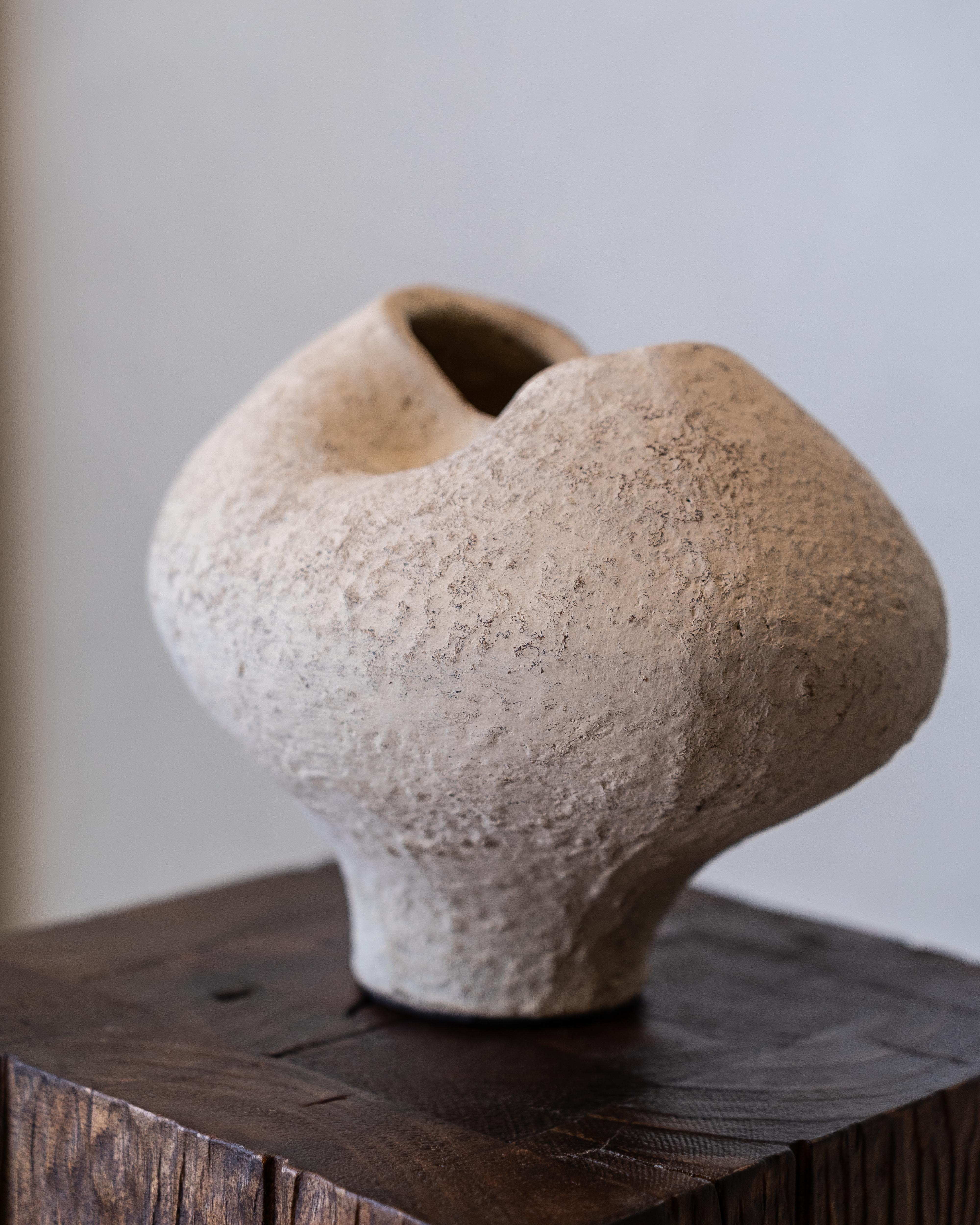Radi Cream Vessel