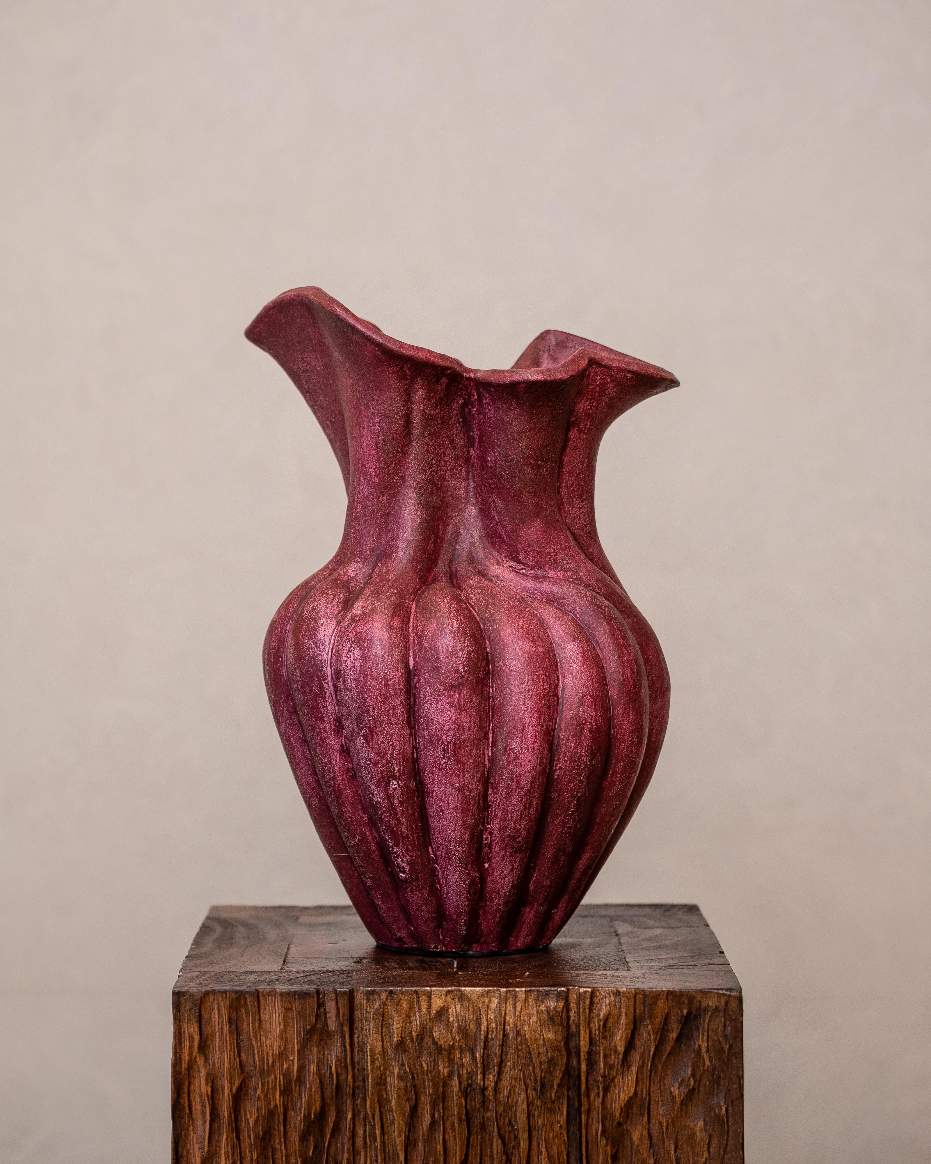 Penida Vessel Mulberry