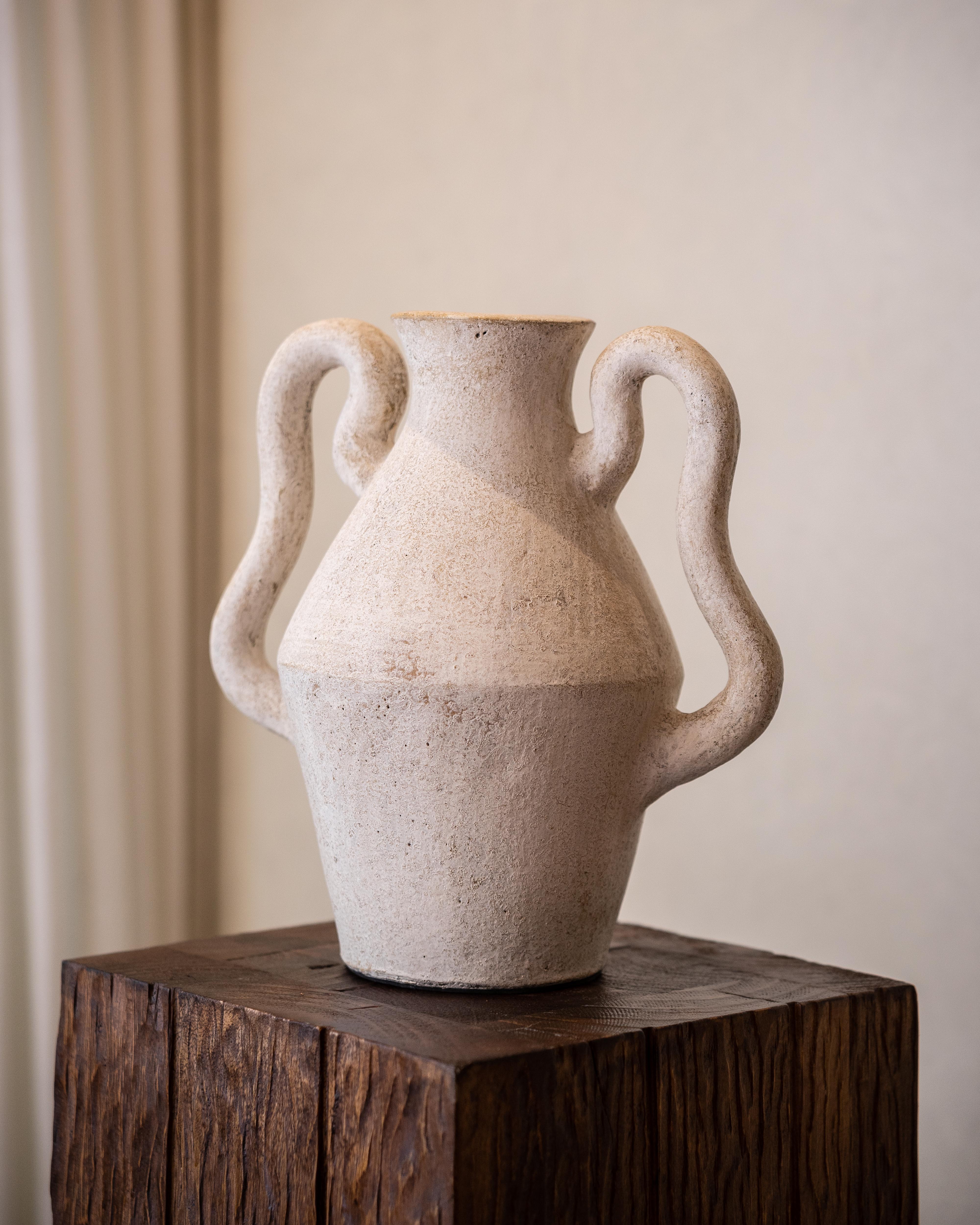 Waya Vessel Cream