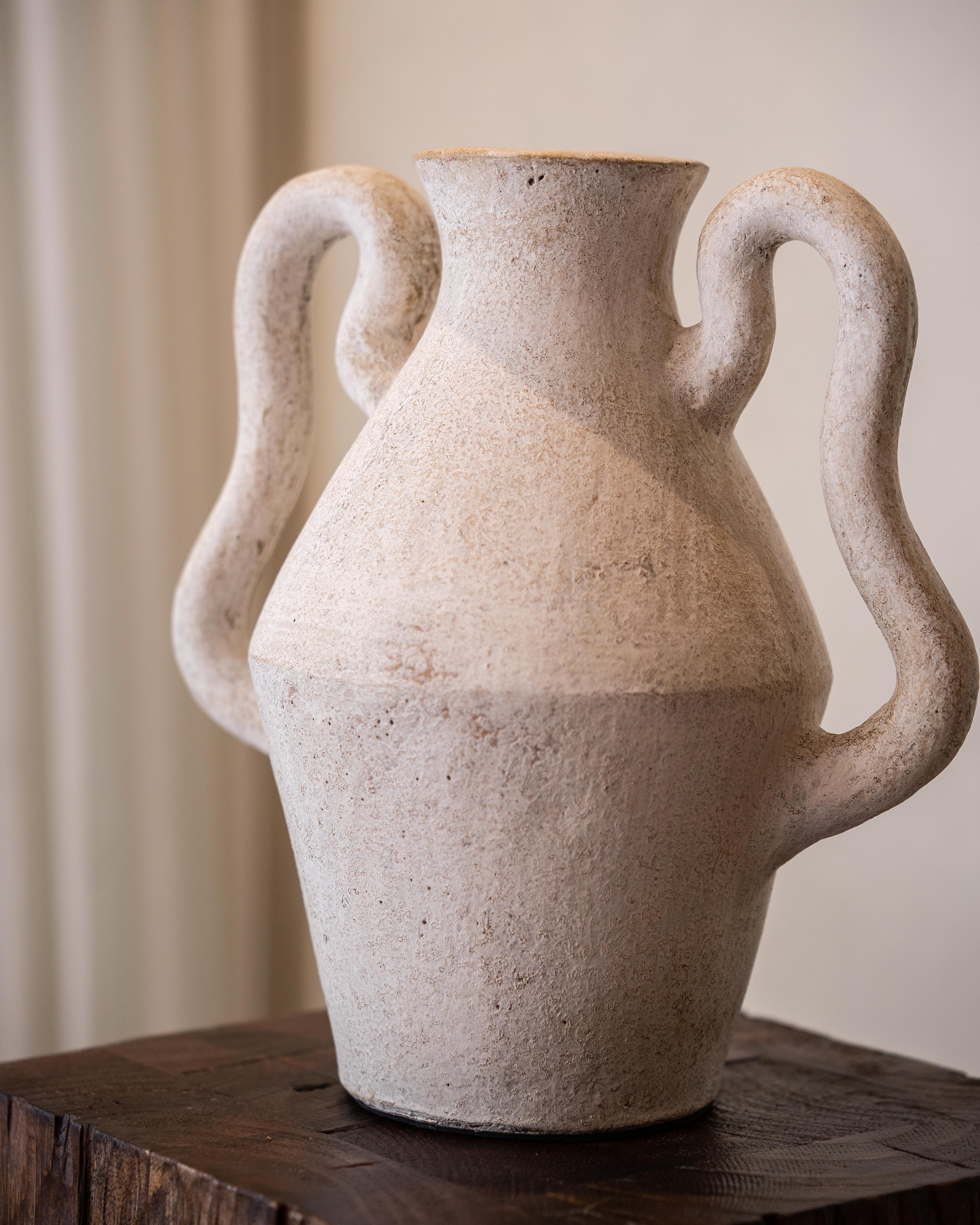 Waya Vessel Cream