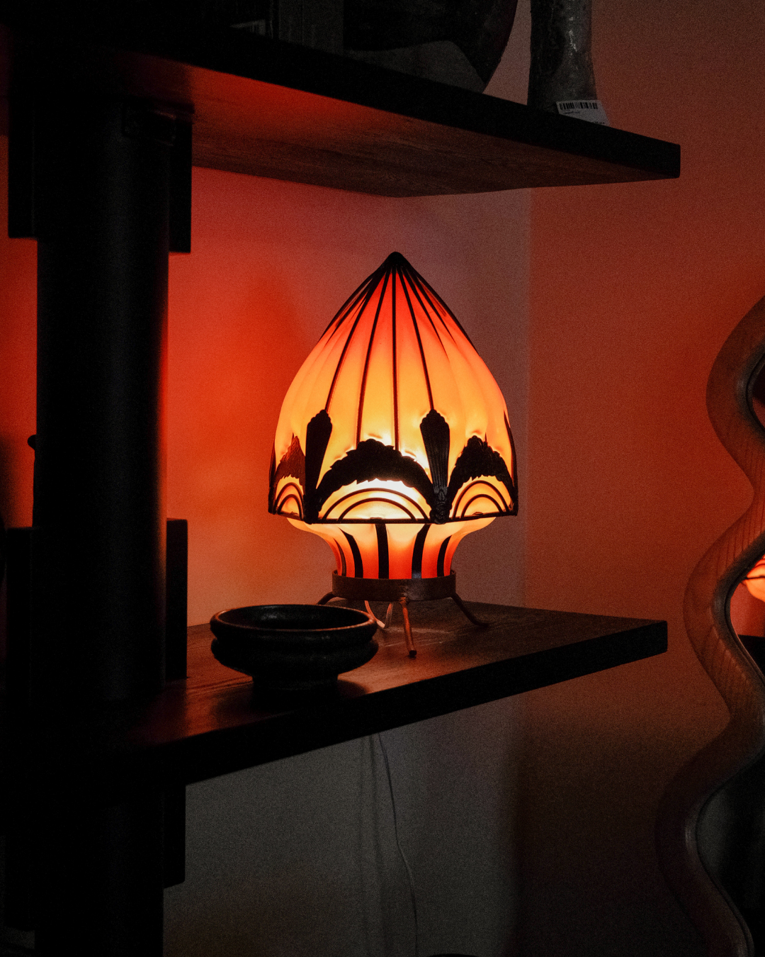 Ember Table Lamp