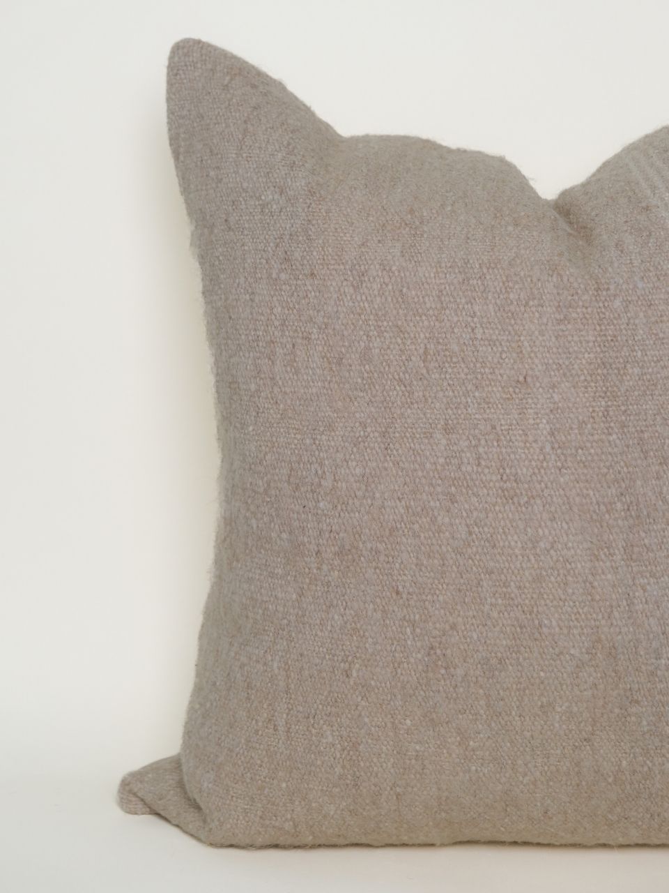 Alpaca Kilim Pillow No.2