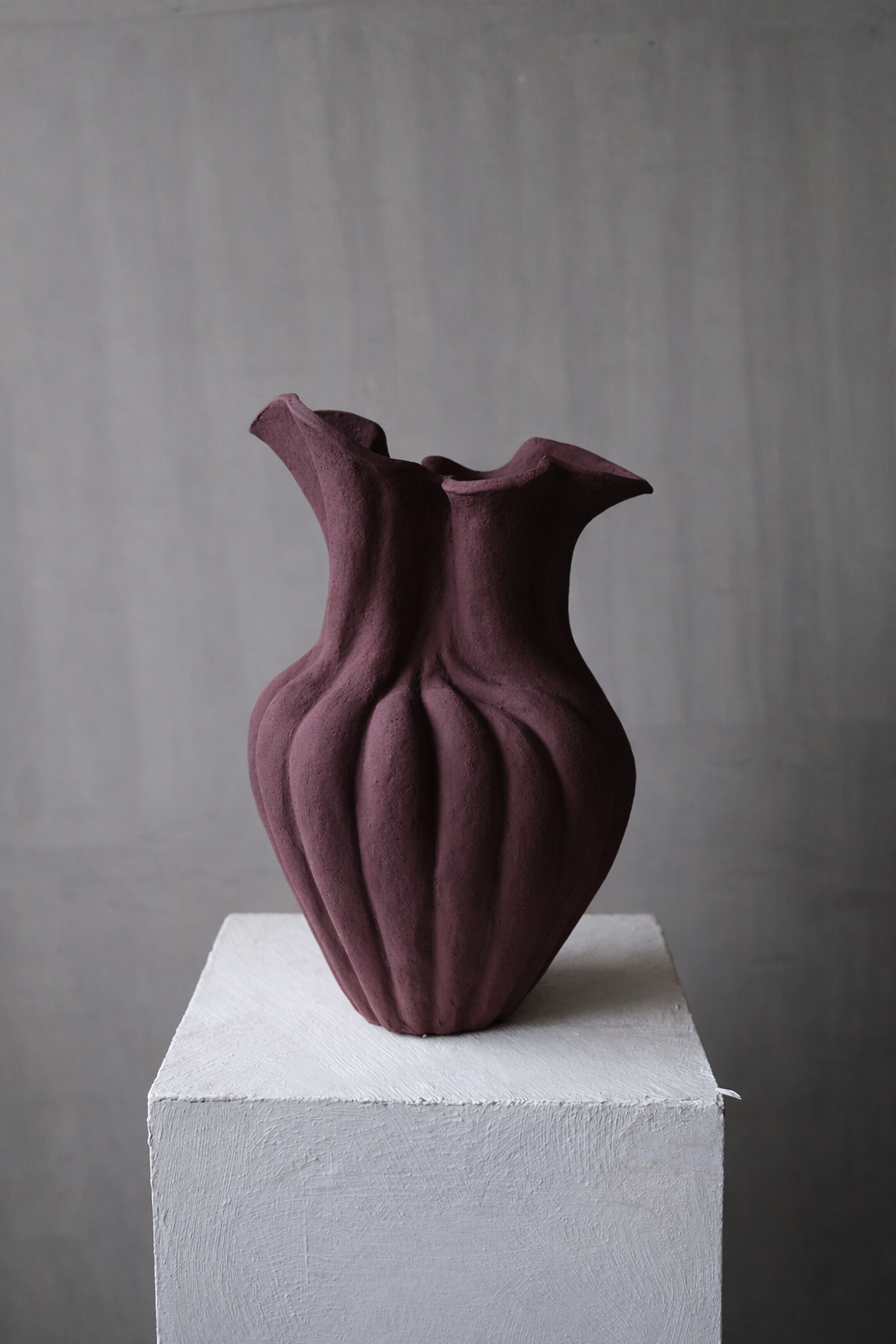 Penida Vessel Mulberry