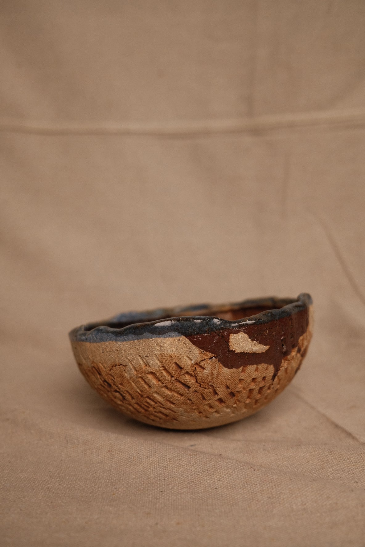 Barro Azul Bowl