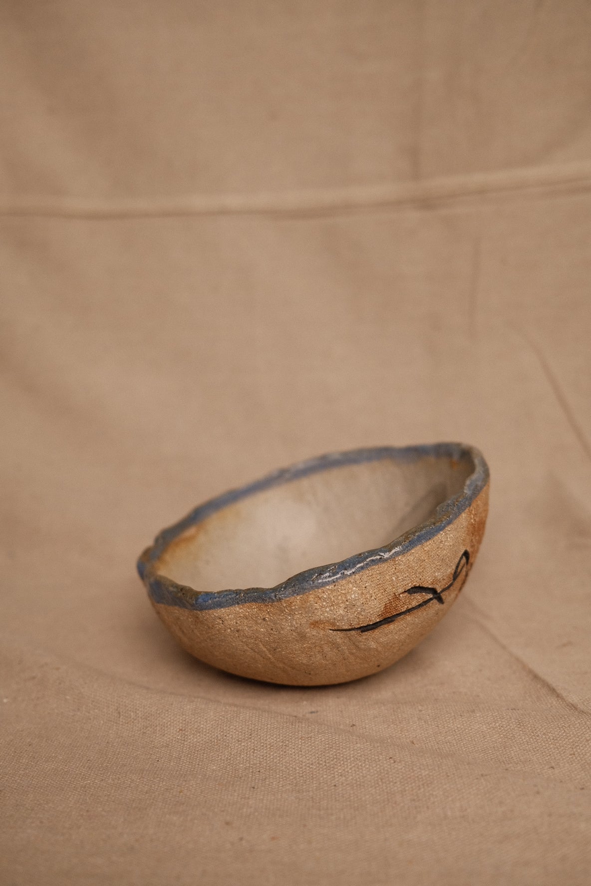 Barro Azul Bowl