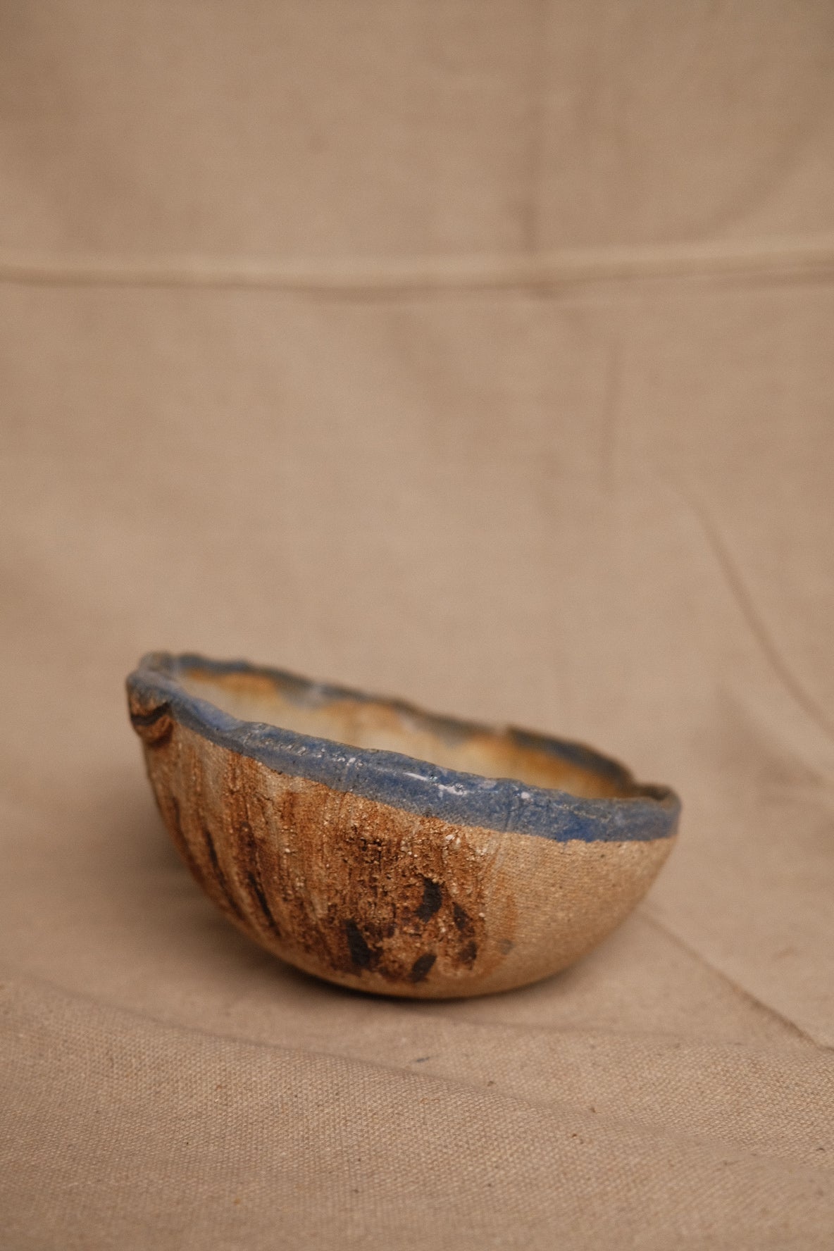 Barro Azul Bowl