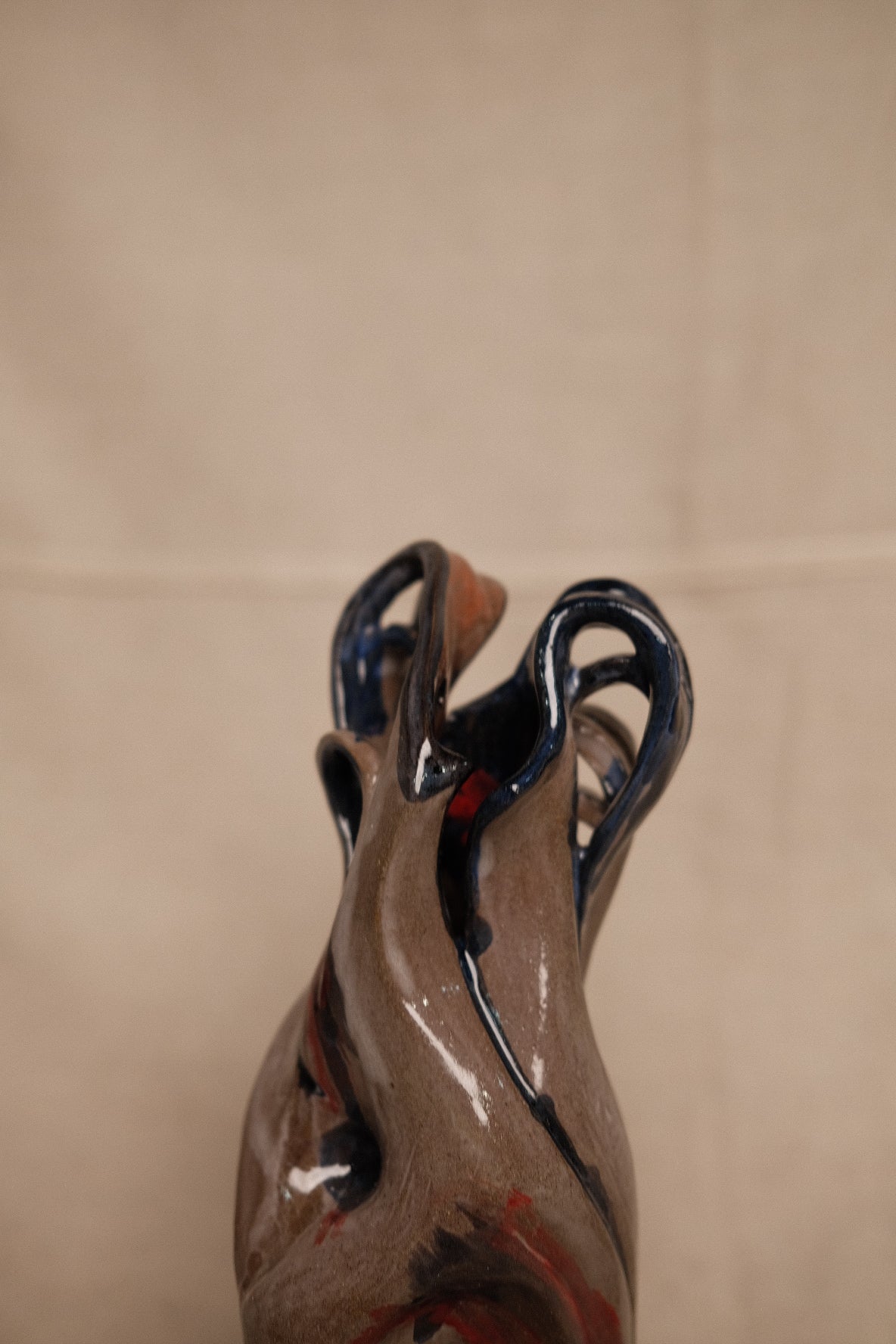 Sedimento Sculpture Vase