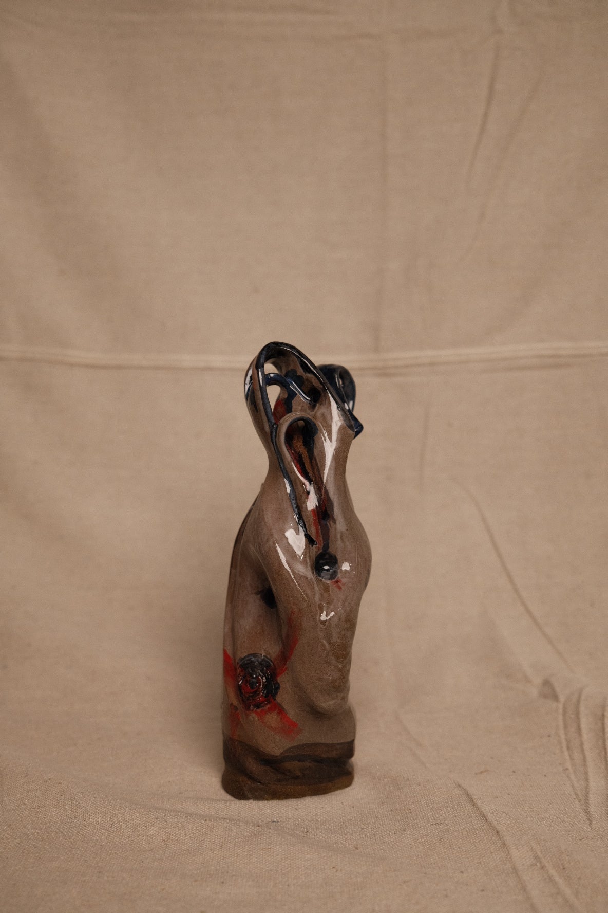 Sedimento Sculpture Vase