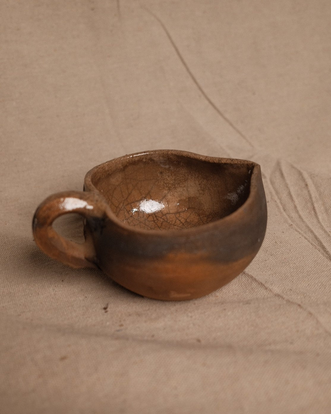 Oaxaca Barro Heart Mug Bowl