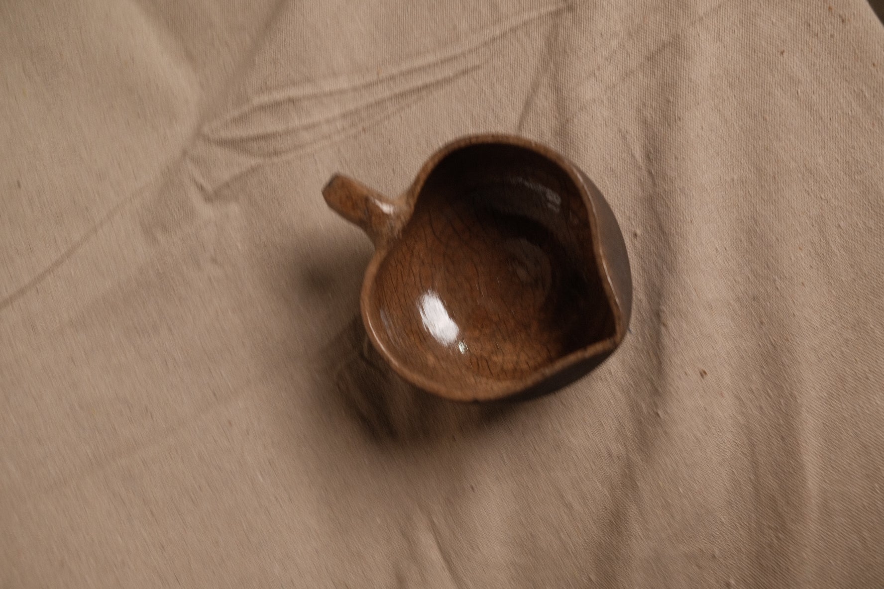 Oaxaca Barro Heart Mug Bowl