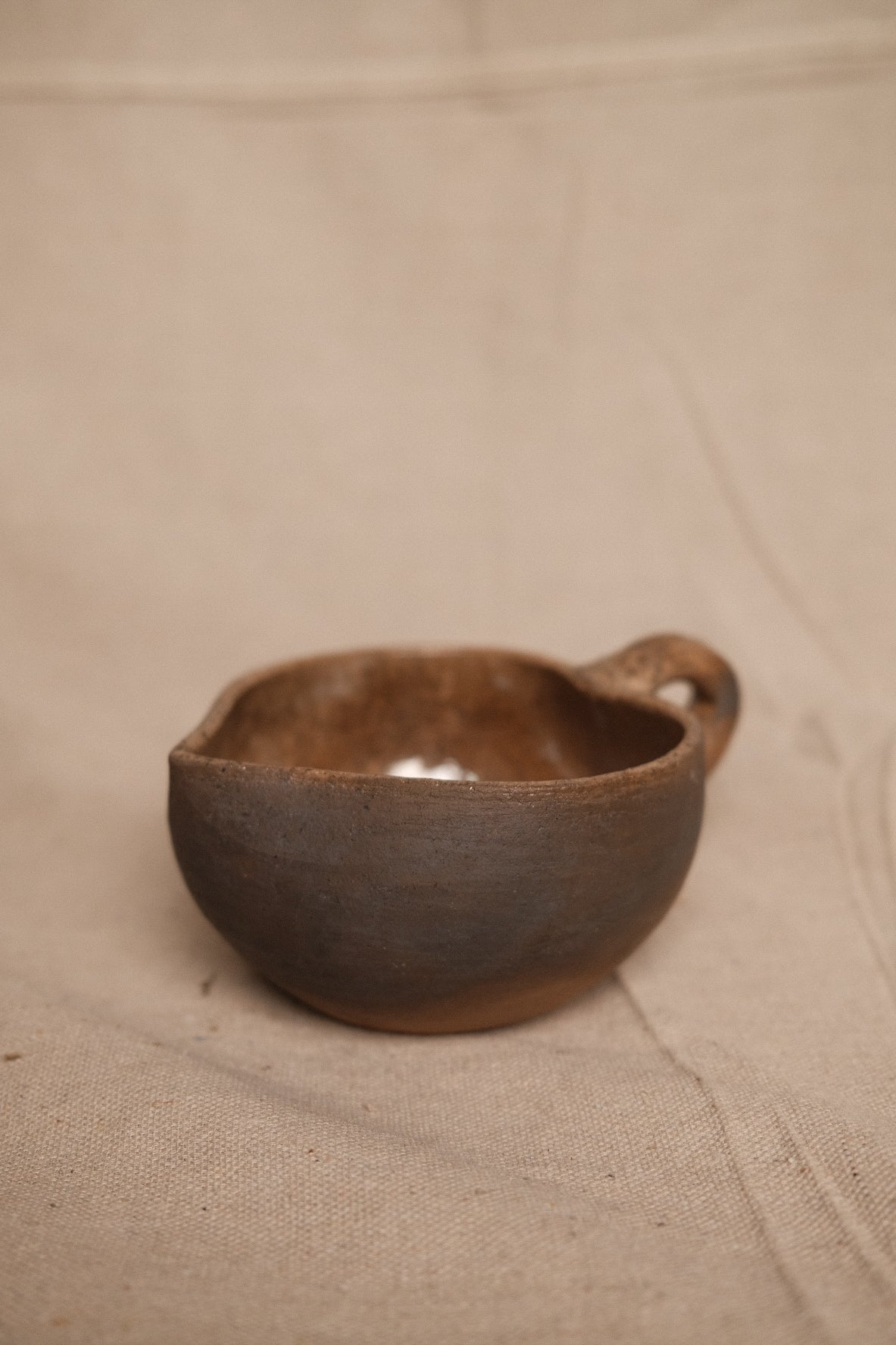 Oaxaca Barro Heart Mug Bowl