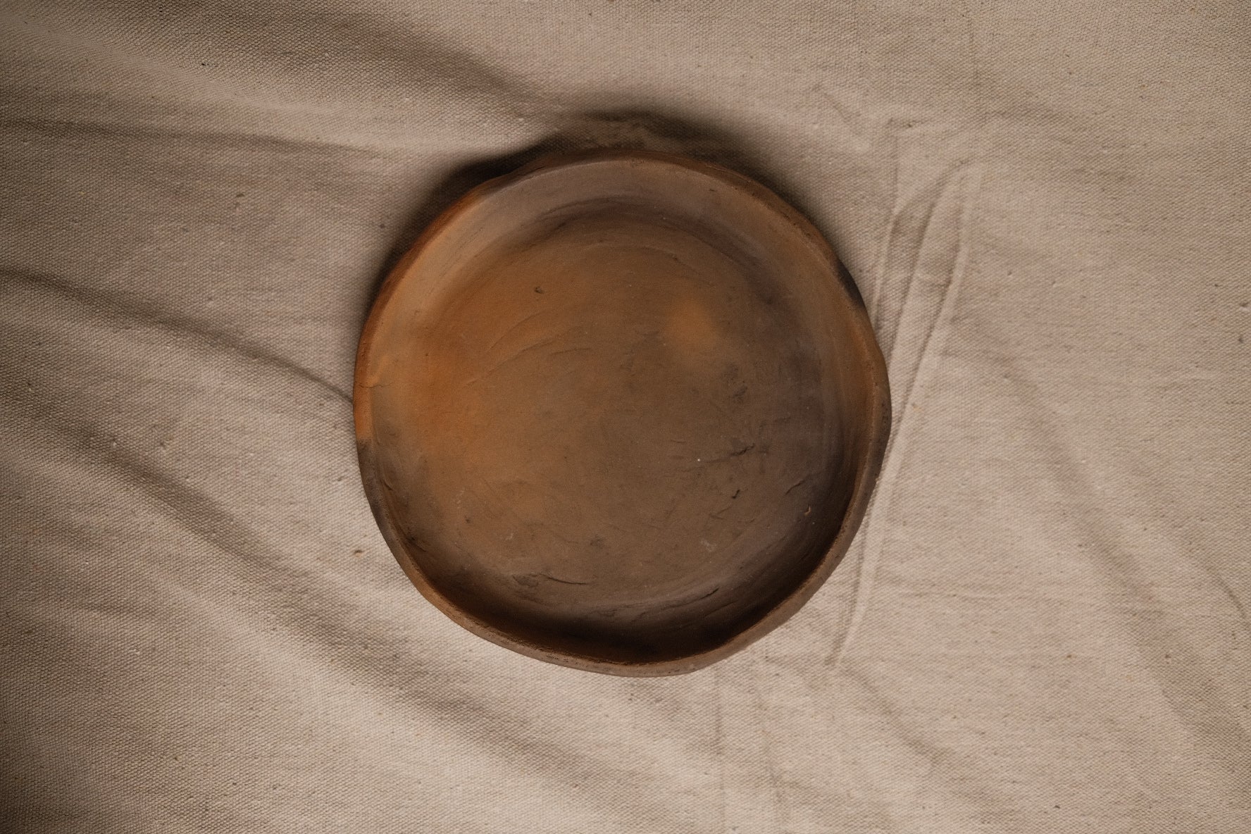 Barro Negro Salad Plate No. 1