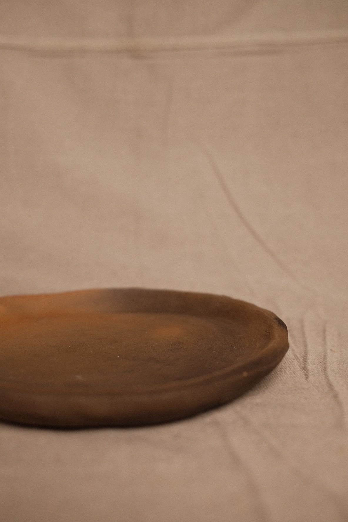 Barro Negro Salad Plate No. 1