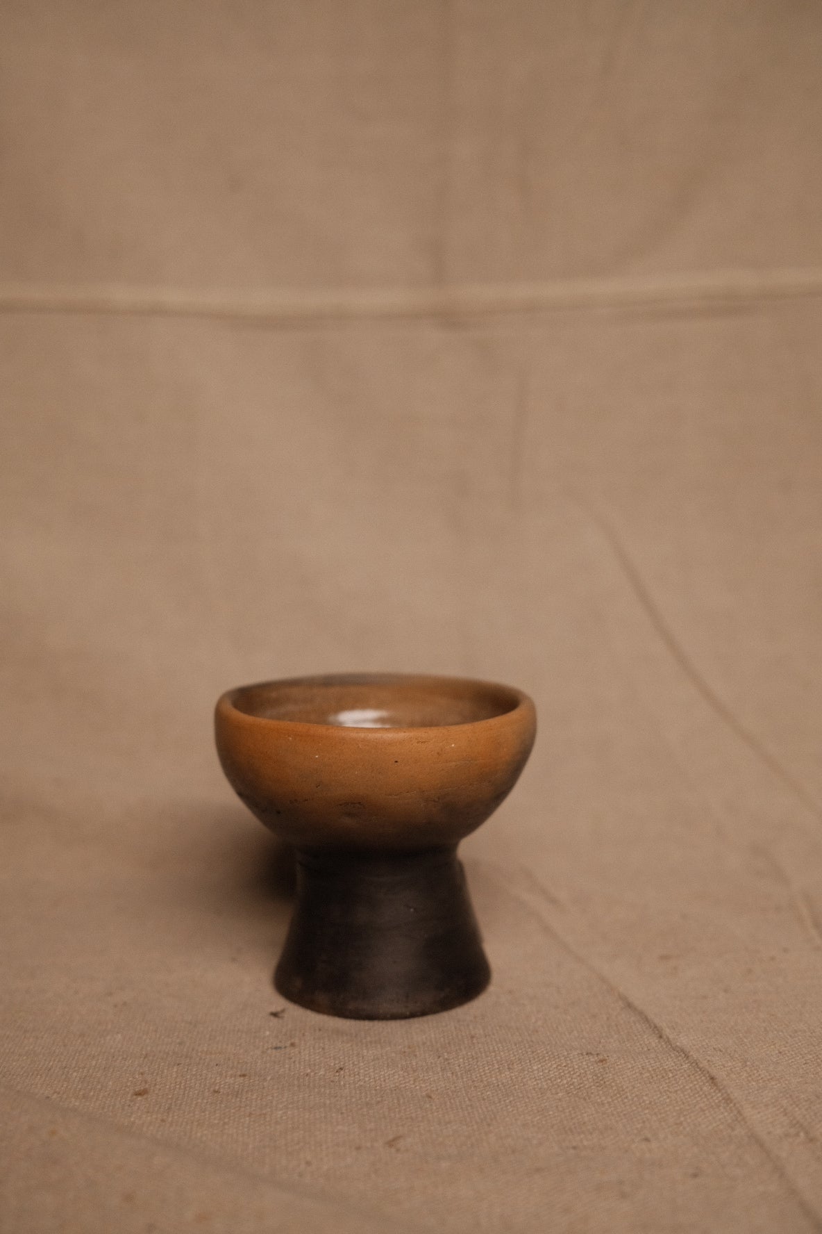 Barro Sculptural Vase Small
