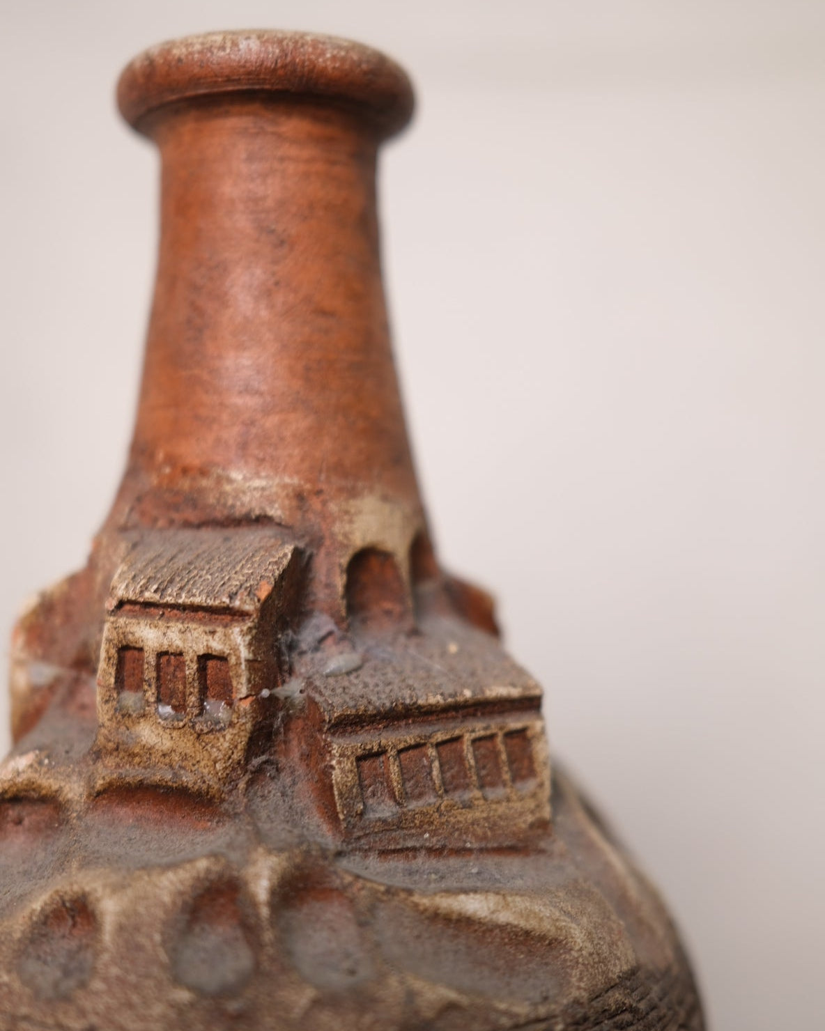 Cappadocia Citadel Vessel