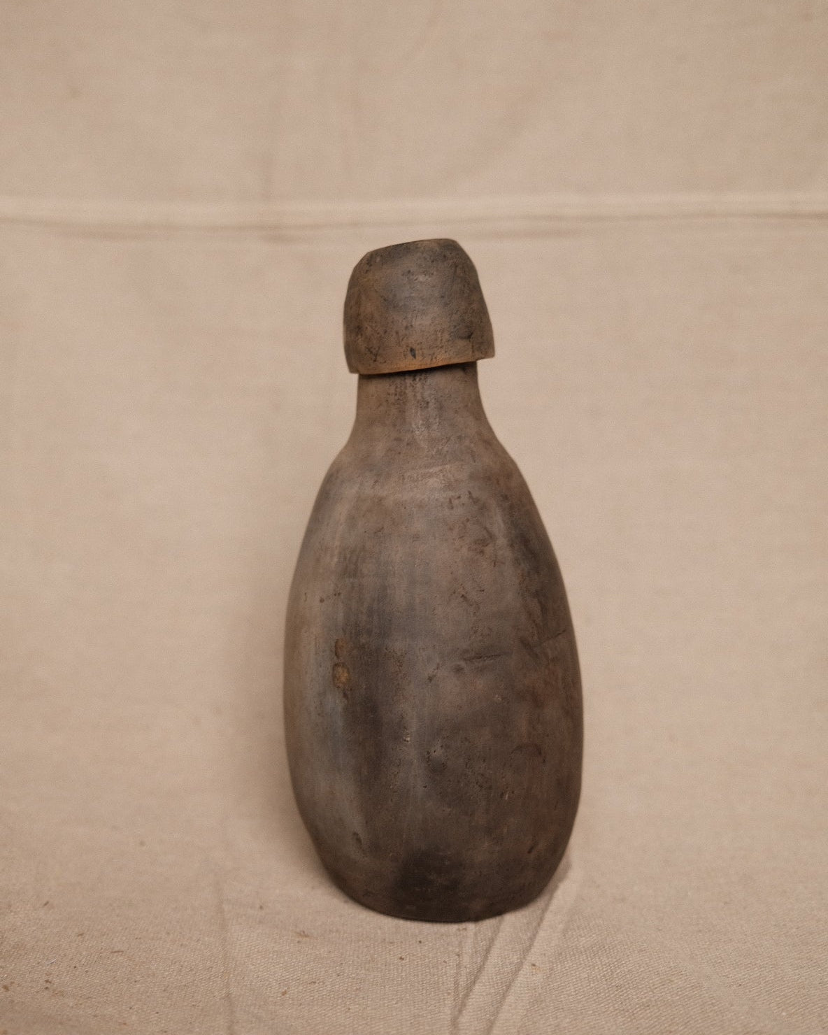 Barro Negro Pitcher + Mug Set (Tall)