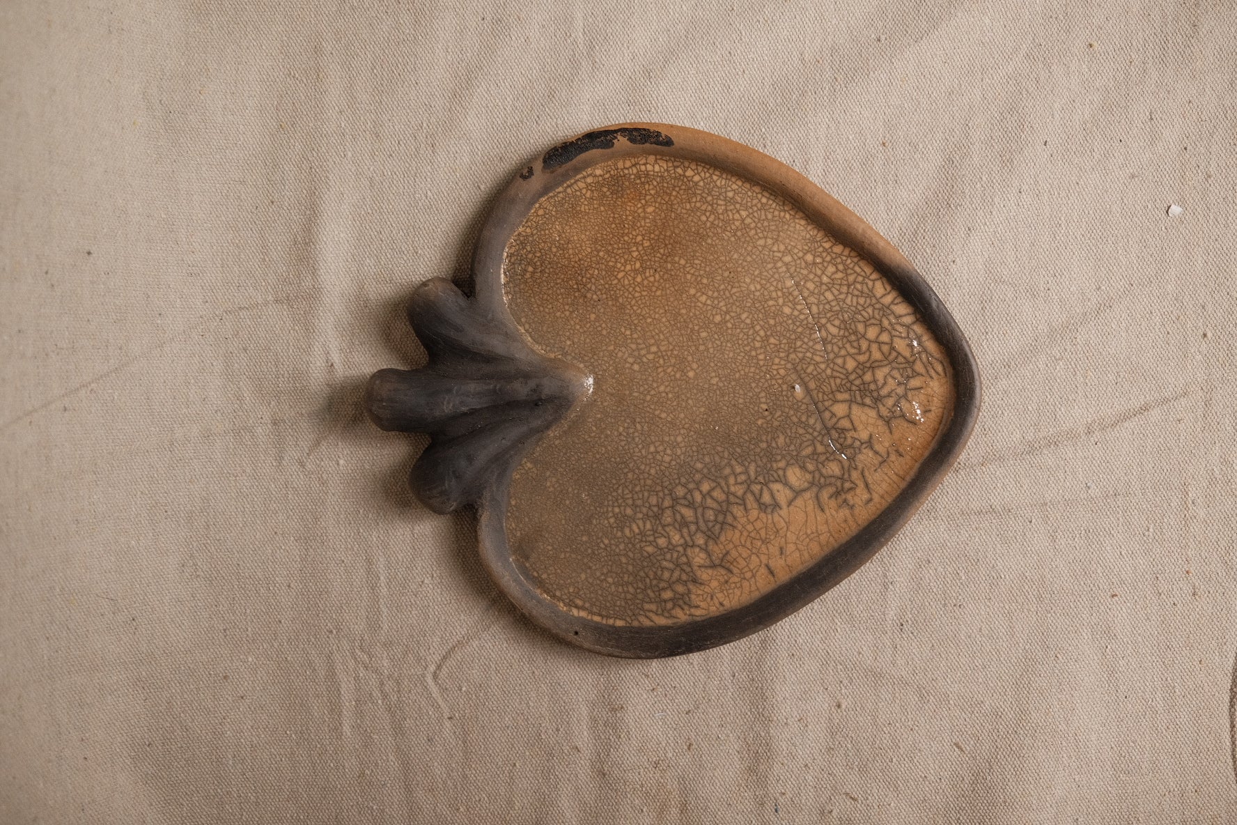 Corazon Heart Plate No. 2