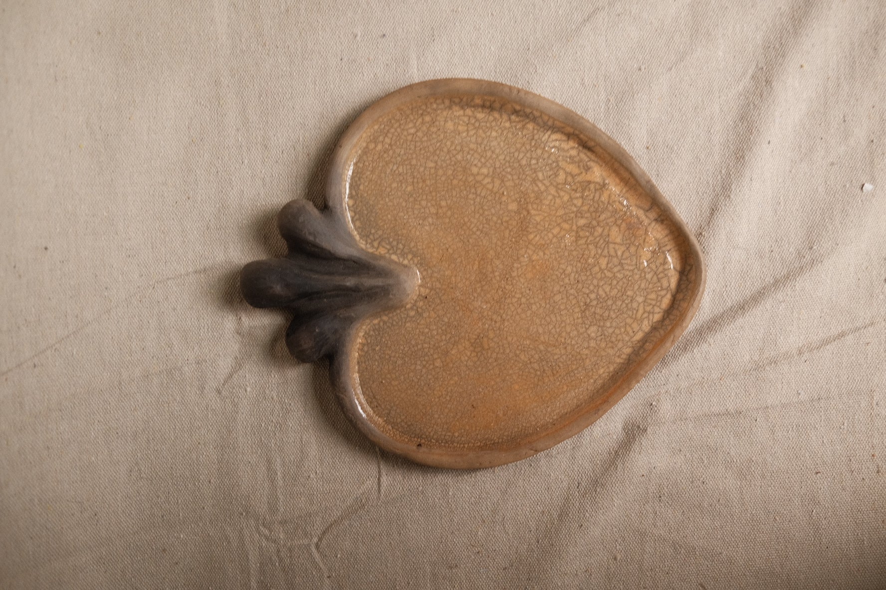 Corazon Heart Plate No. 2