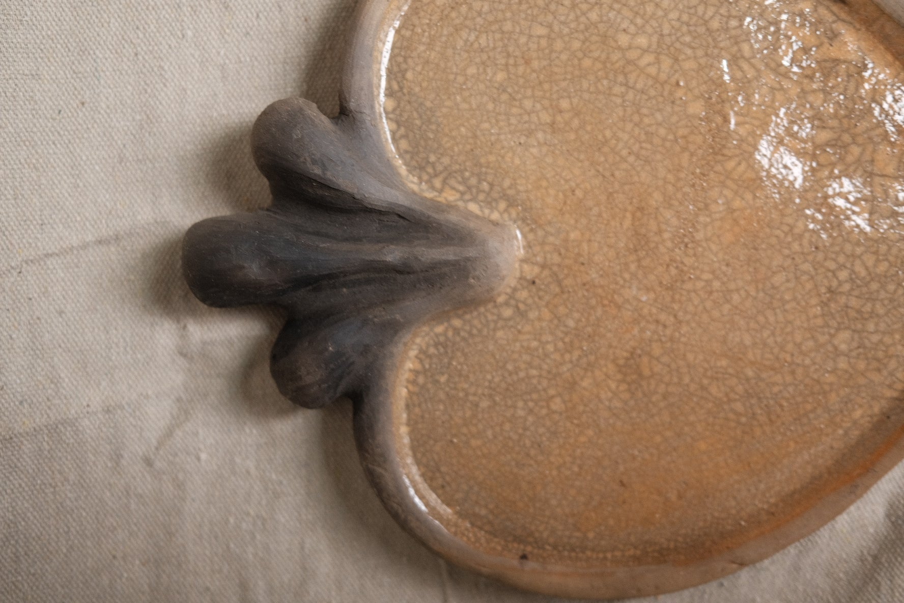 Corazon Heart Plate No. 2