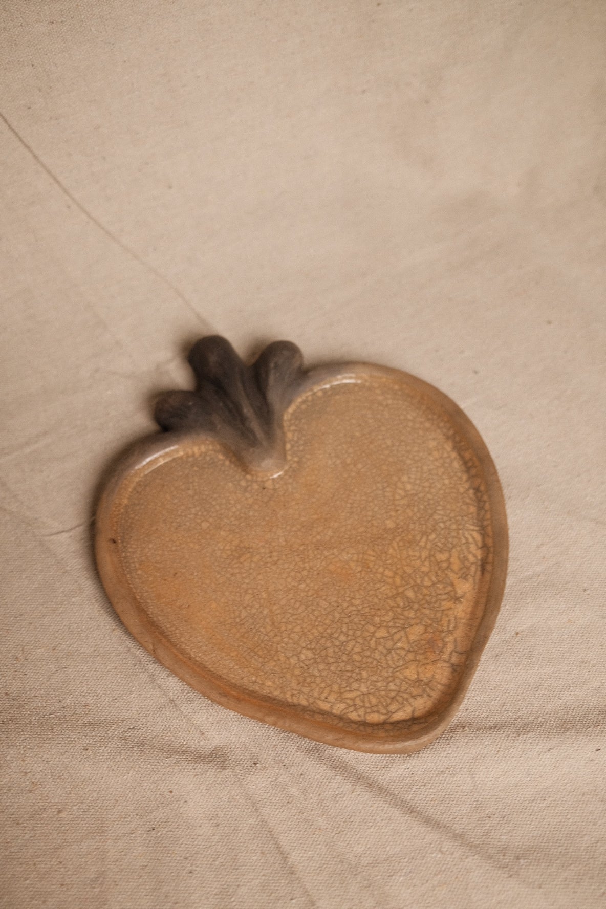 Corazon Heart Plate No. 2
