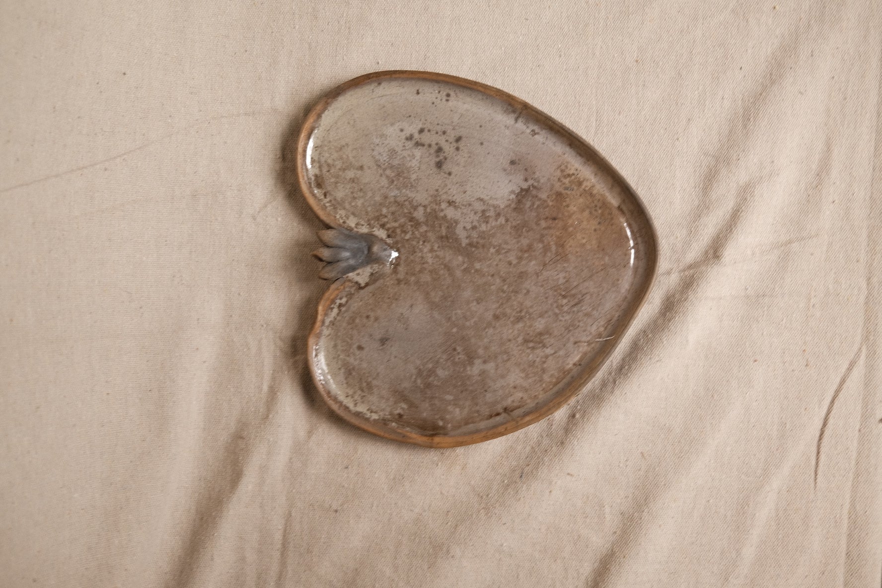 Corazon Heart Plate No. 1