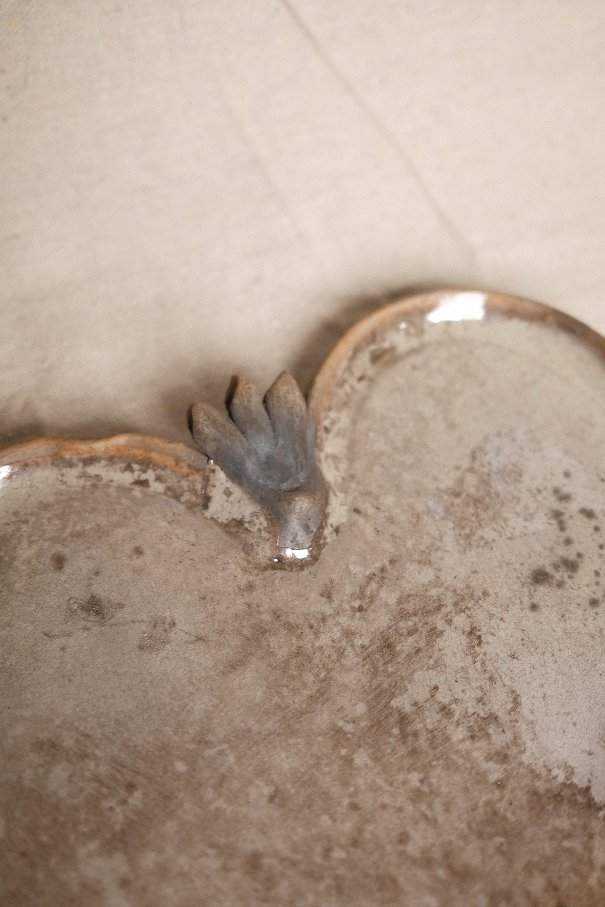 Corazon Heart Plate No. 1