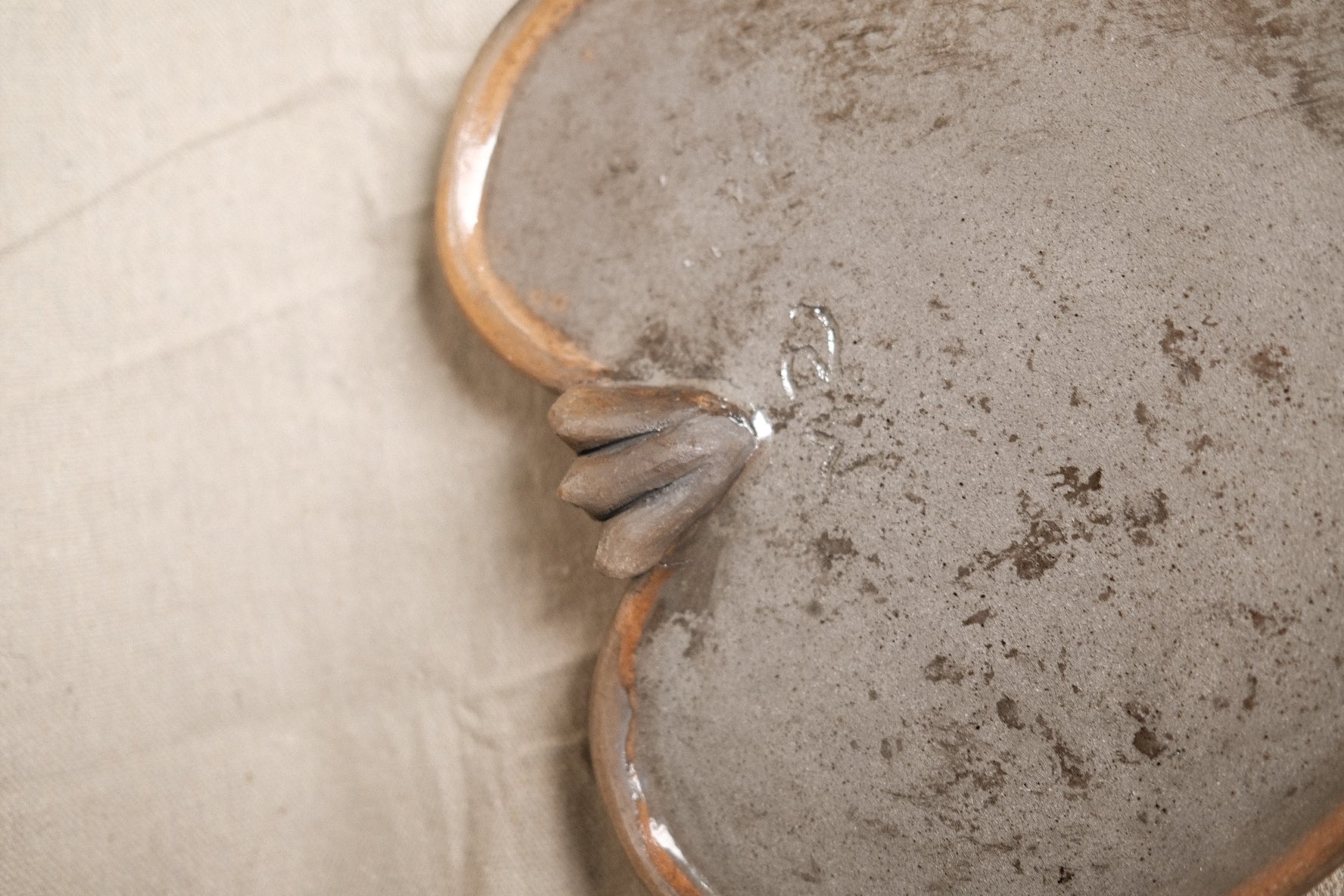 Corazon Heart Plate No. 1