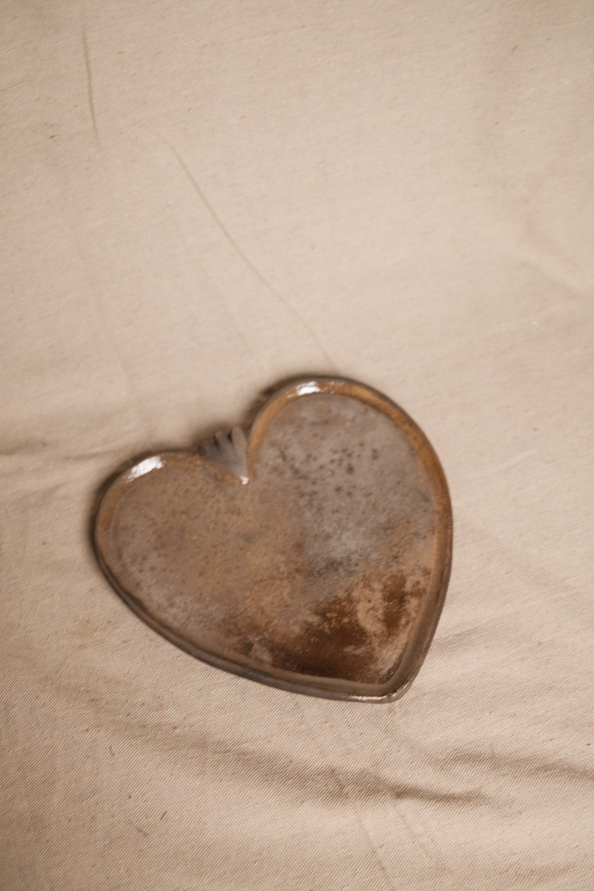 Corazon Heart Plate No. 1