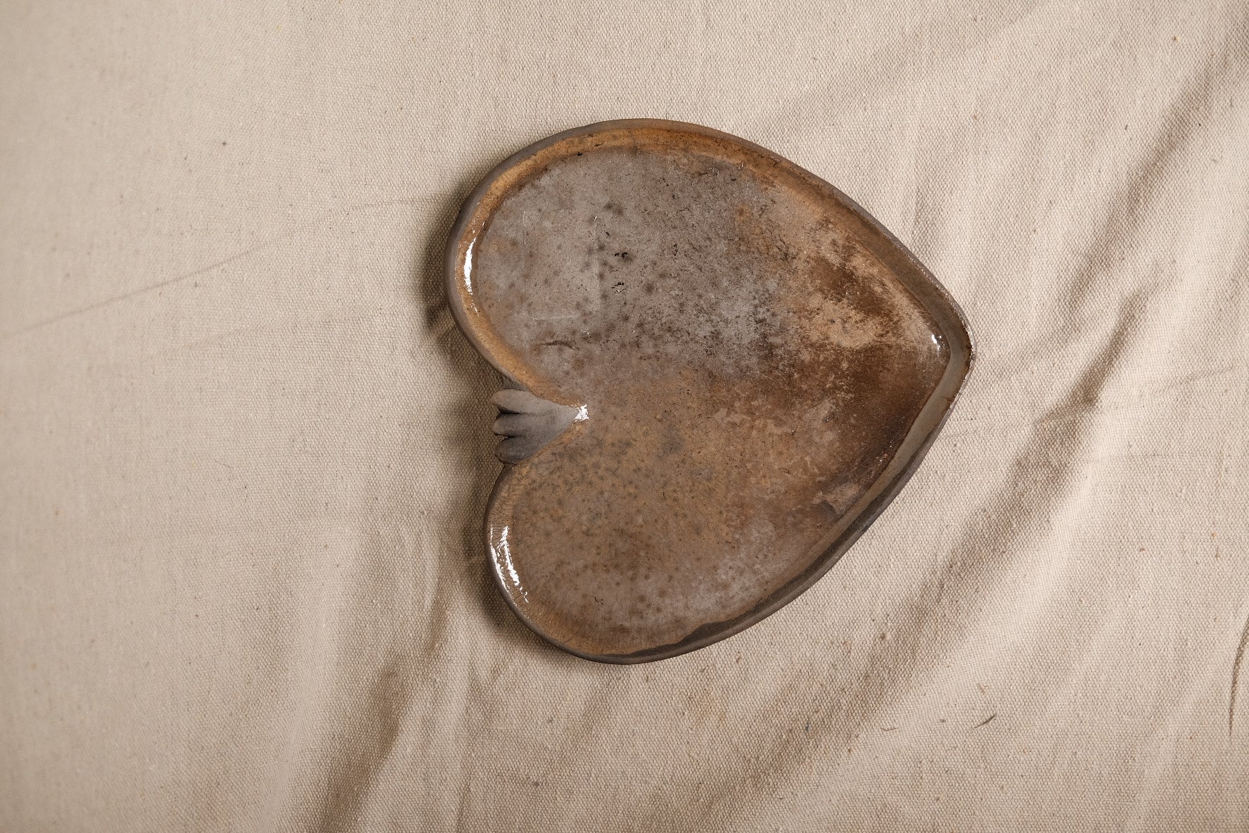 Corazon Heart Plate No. 1