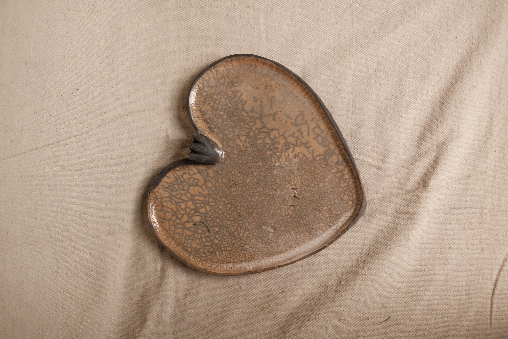 Corazon Heart Plate No. 1