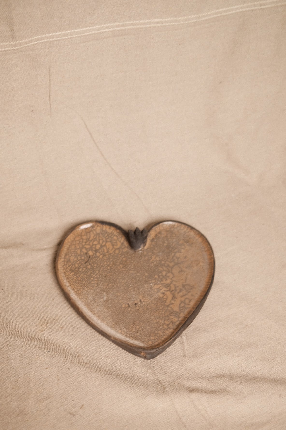 Corazon Heart Plate No. 1