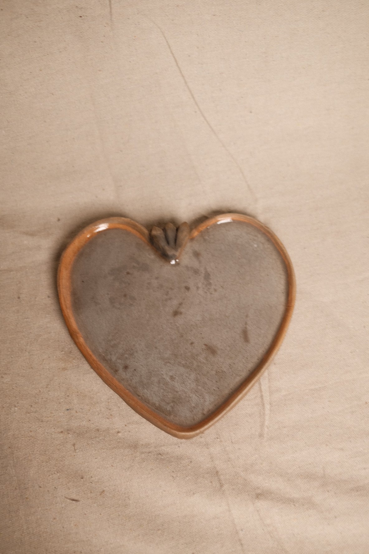 Corazon Heart Plate No. 1