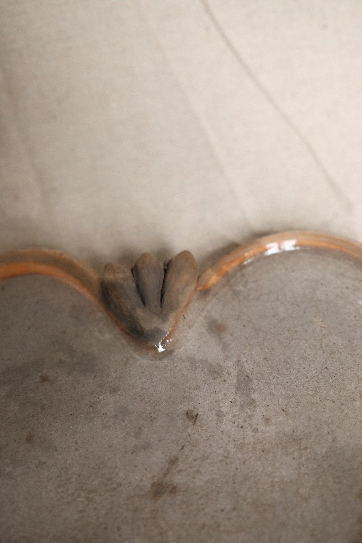 Corazon Heart Plate No. 1