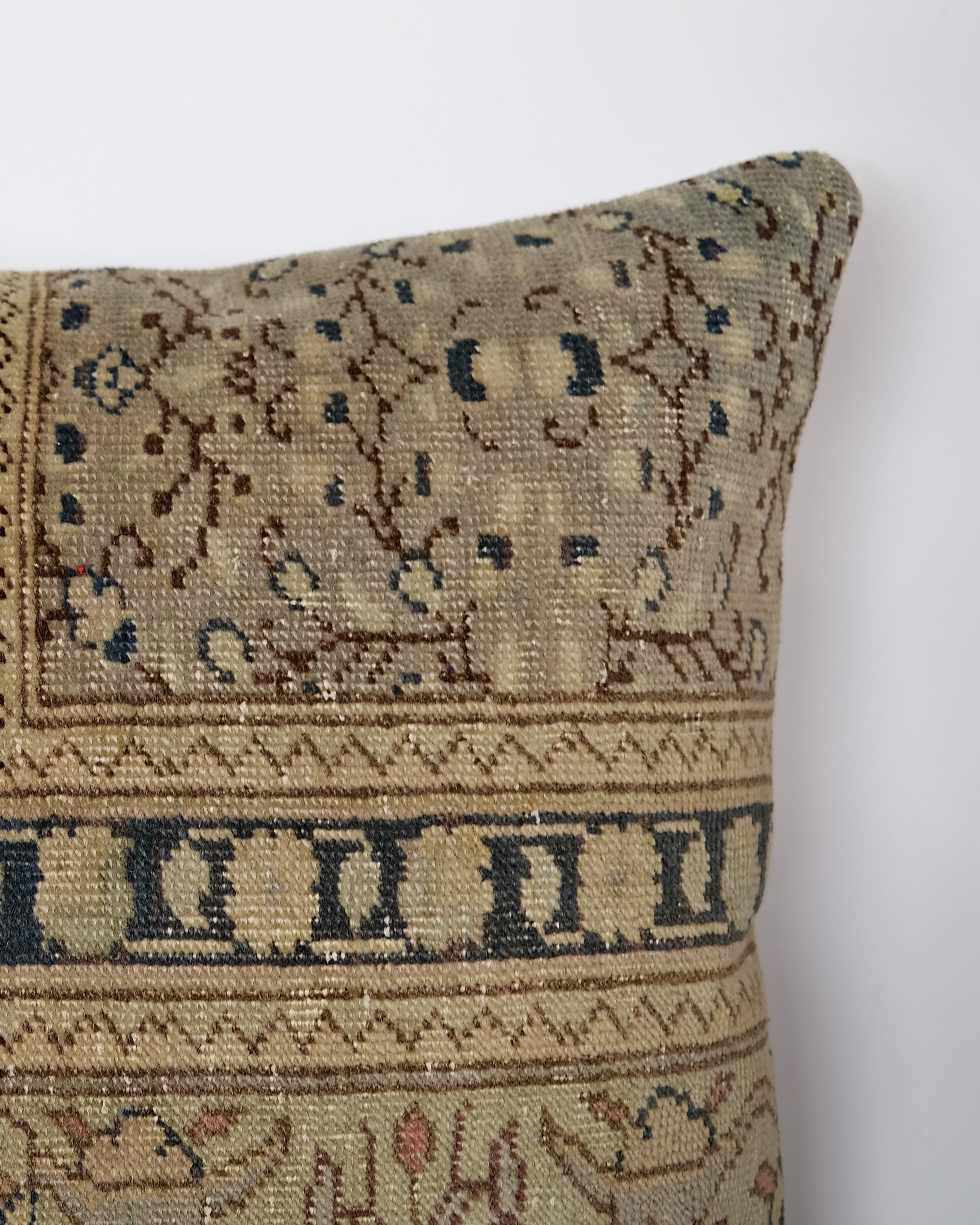 Mavi Turkish Pillow No. 2