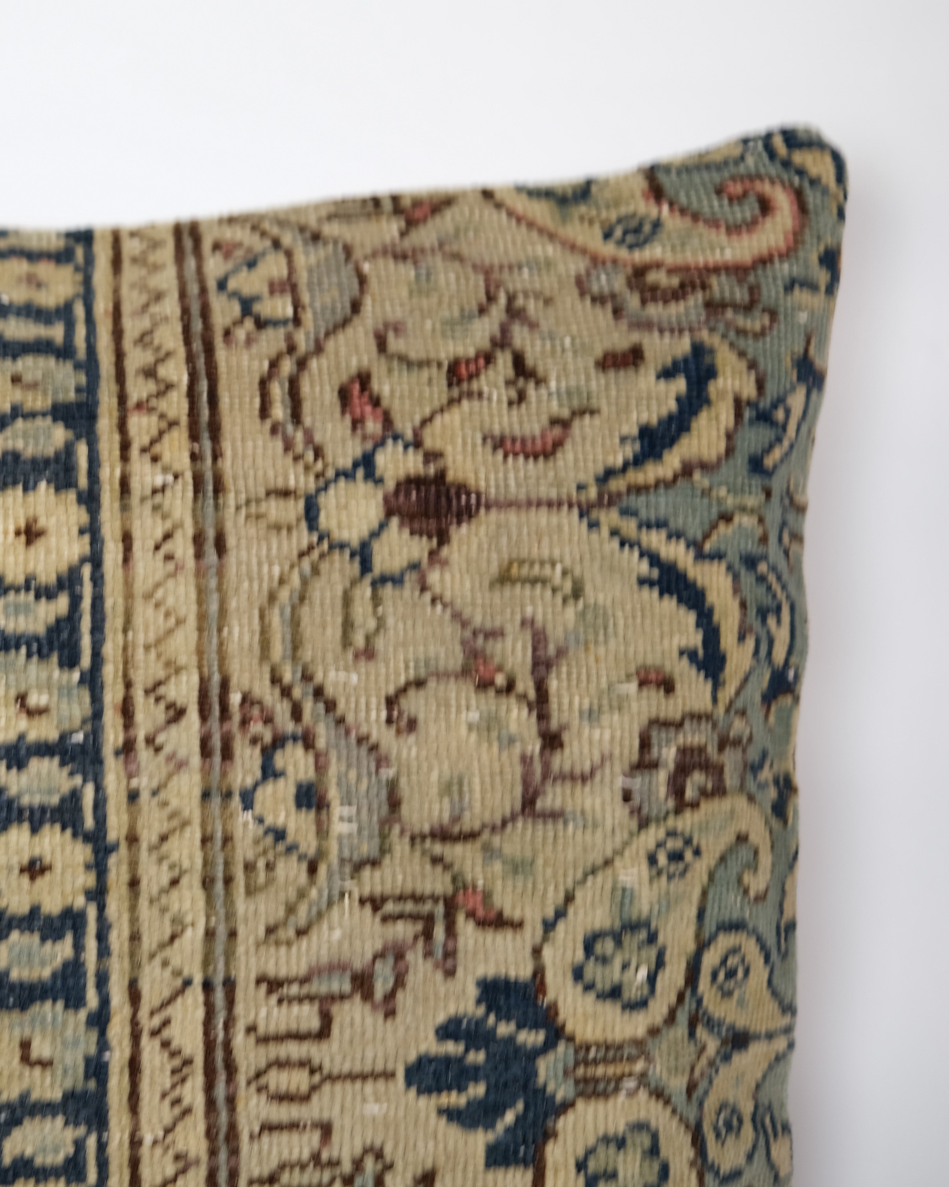 Mavi Turkish Pillow No. 2