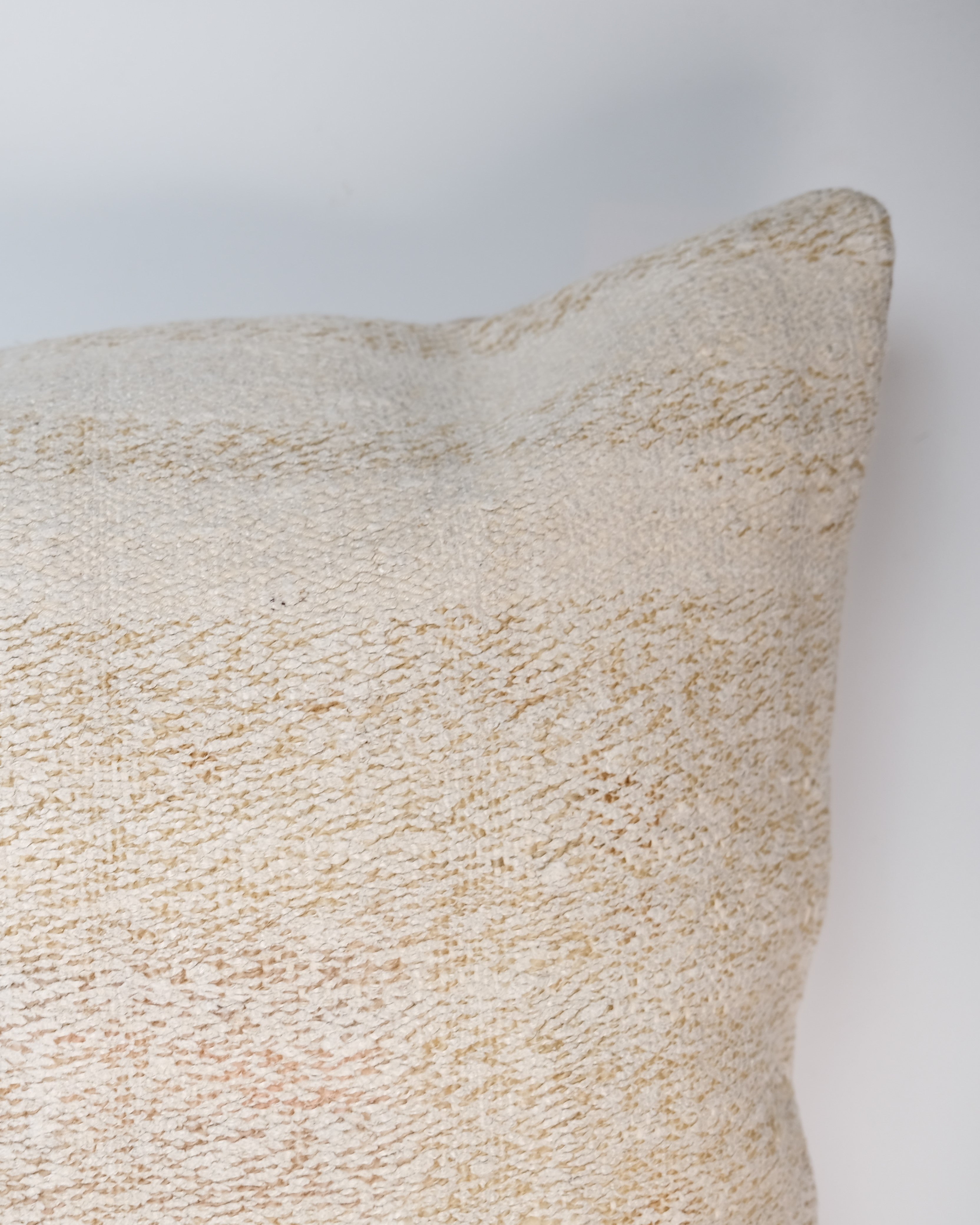 Alpaca Kilim Pillow No. 2