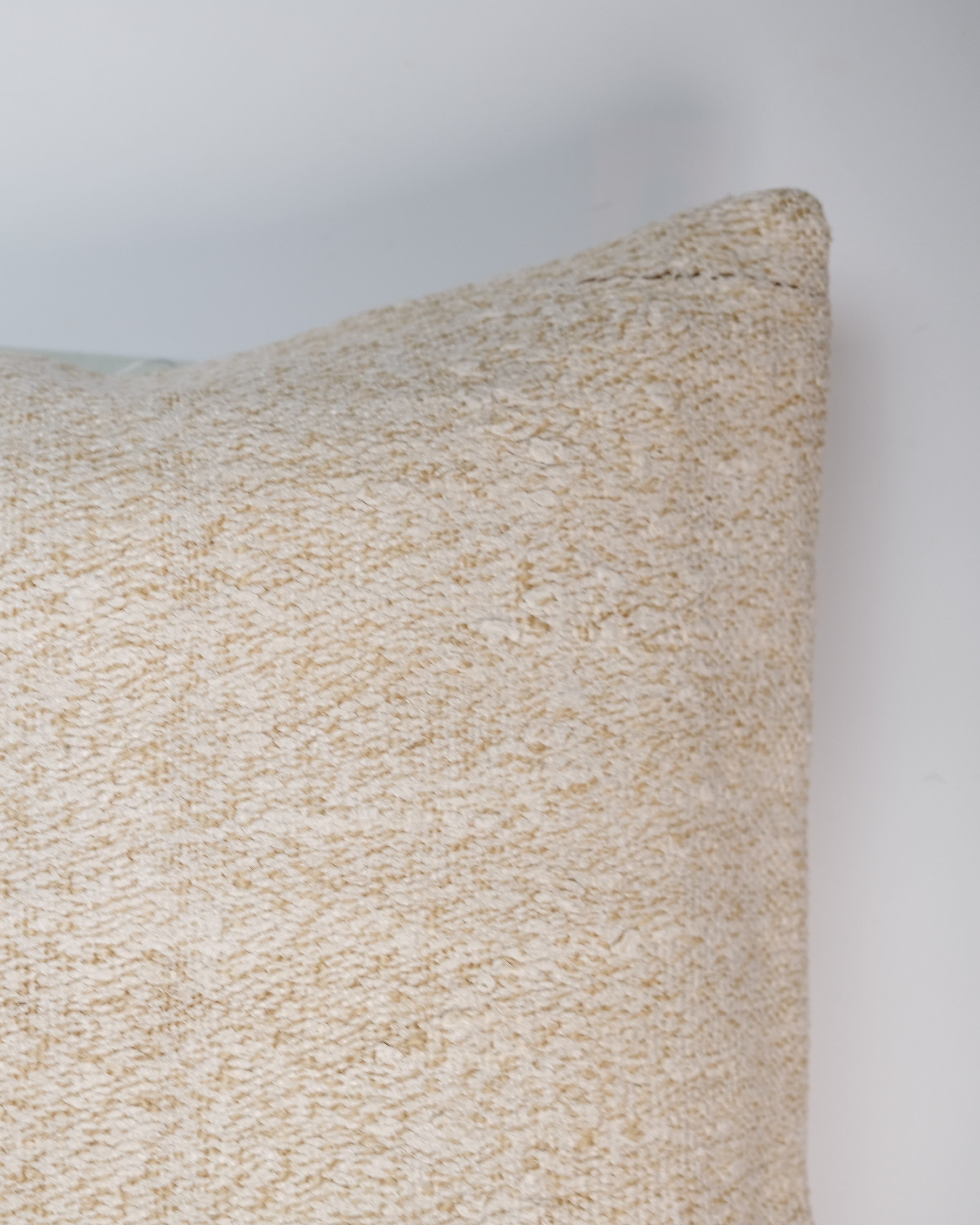 Alpaca Kilim Pillow No. 2