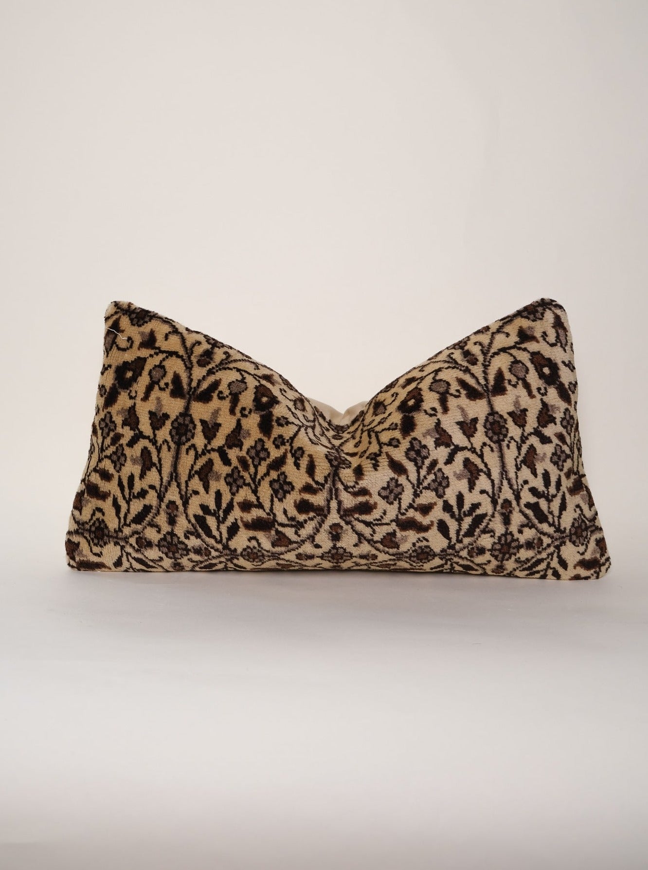 Omar Turkish Vintage Rug Lumbar No.2