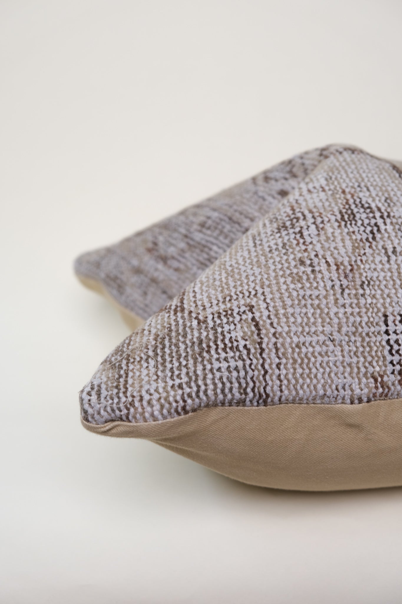 Leib Turkish Vintage Rug Pillow No.2