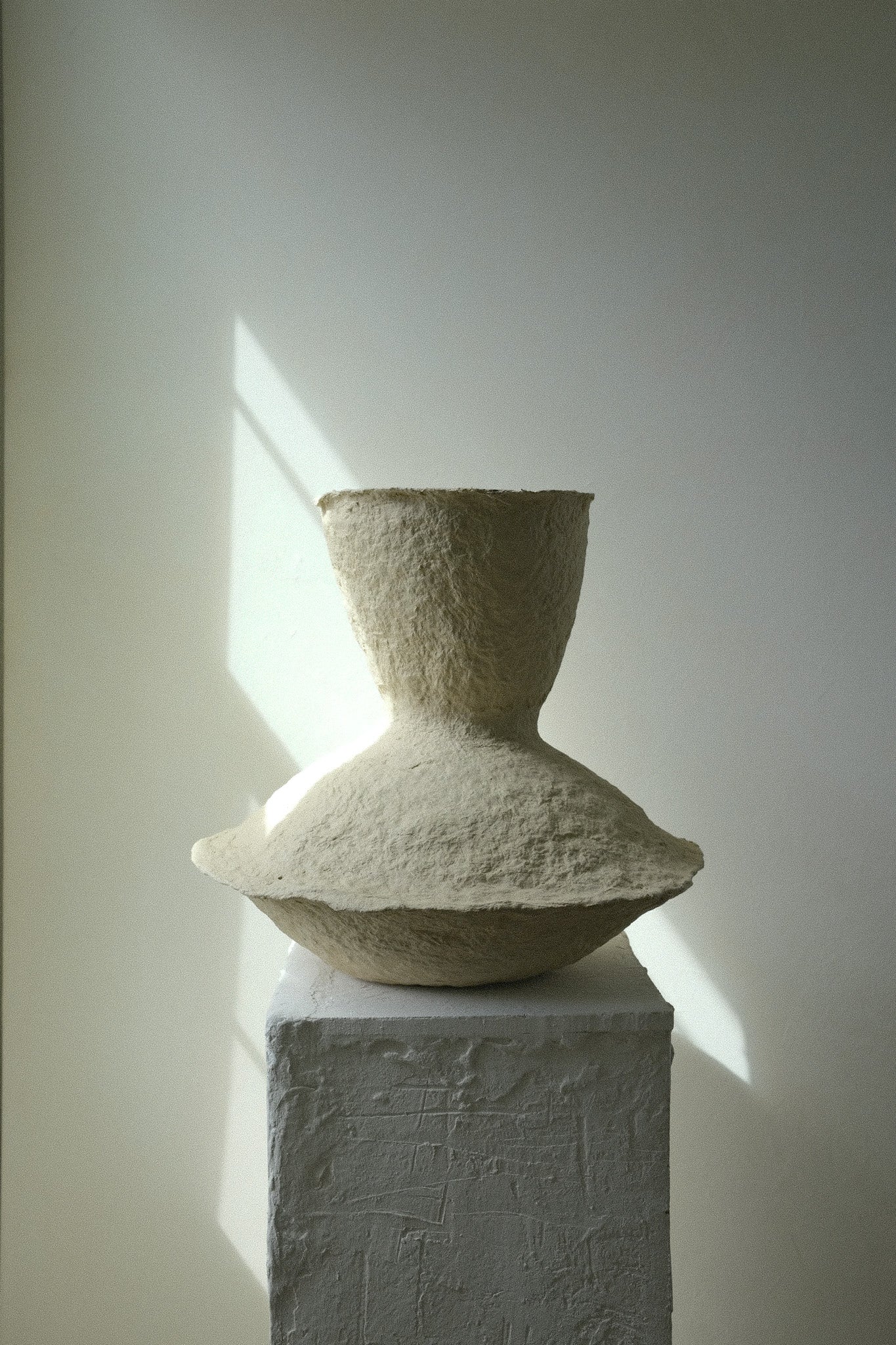 Midelt Paper Mache Vessel