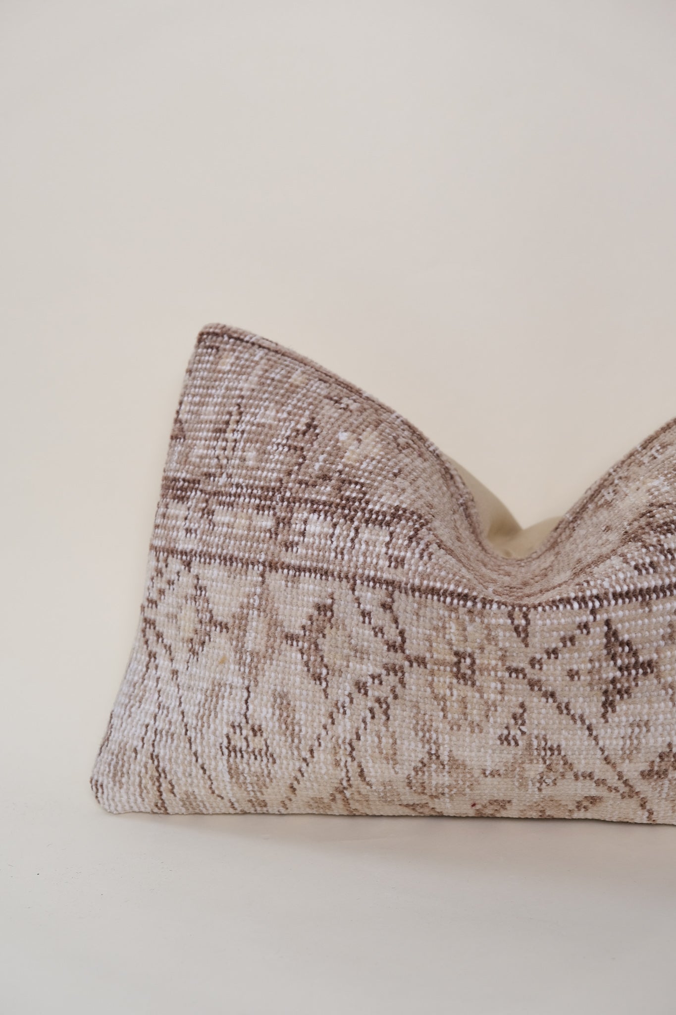 Andrea Turkish Vintage Rug Lumbar