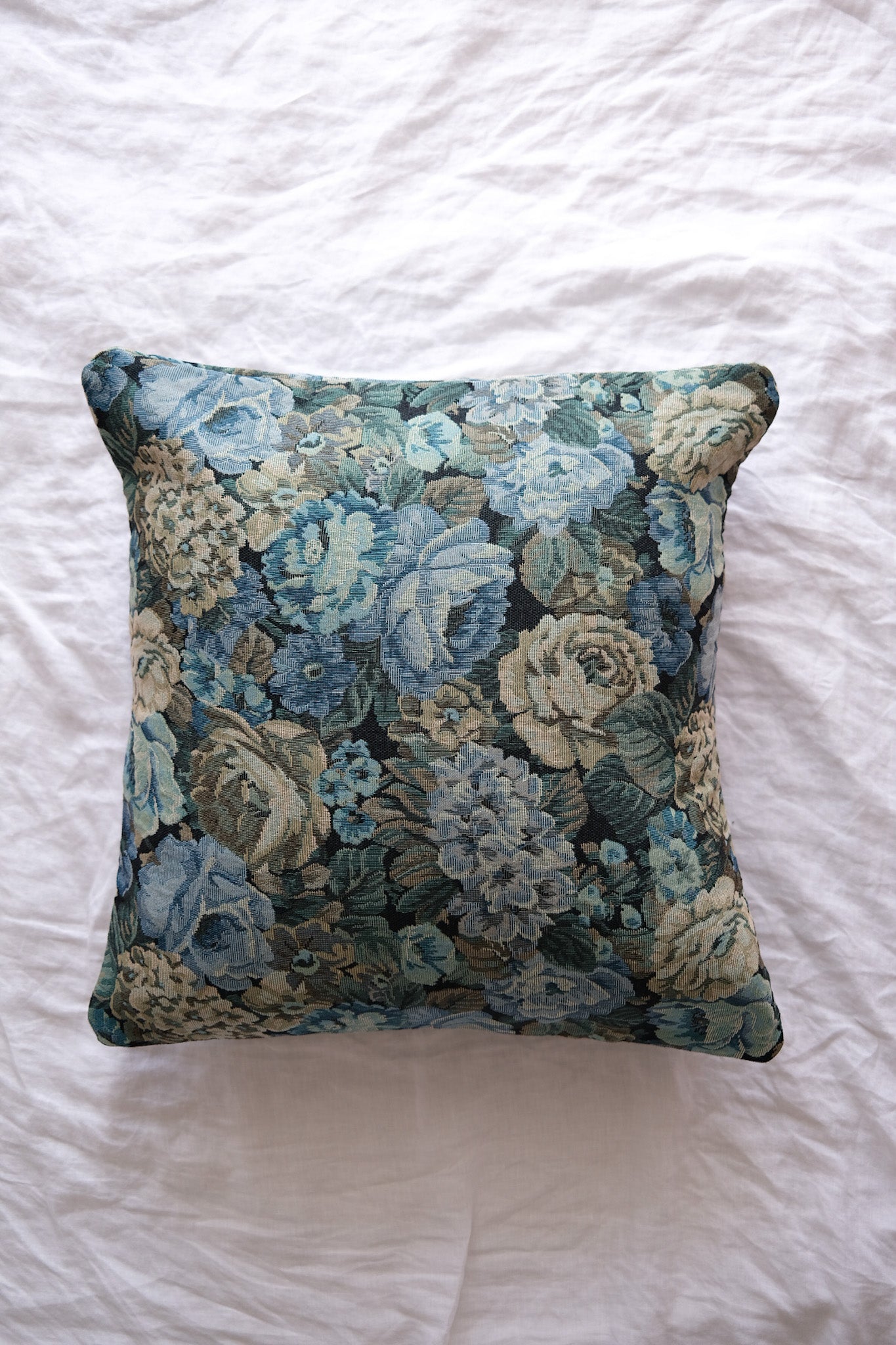 Celeste Reversible Tapestry Pillow