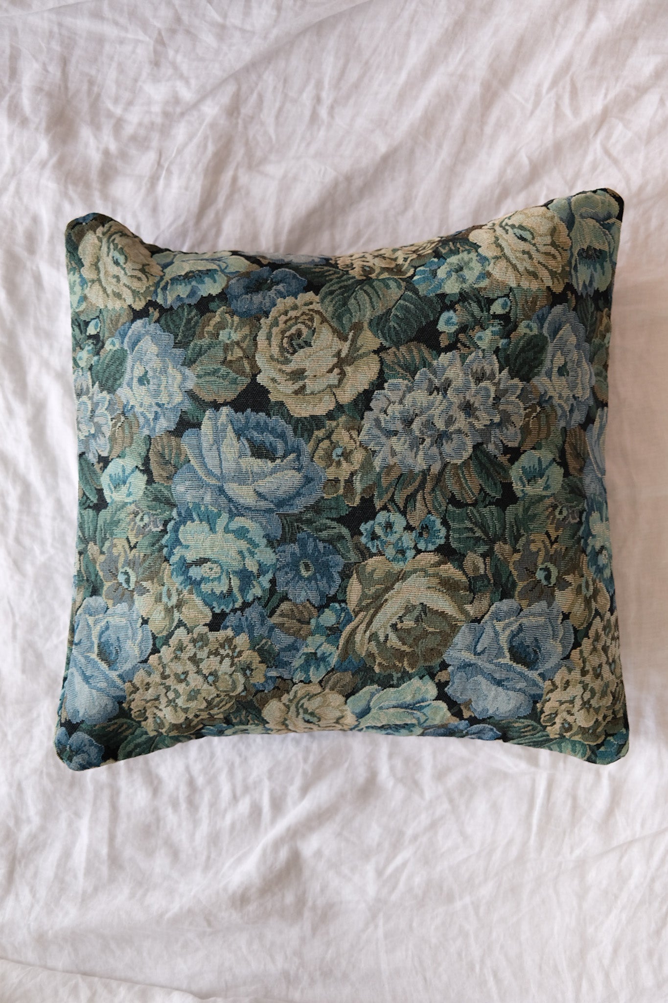 Celeste Reversible Tapestry Pillow