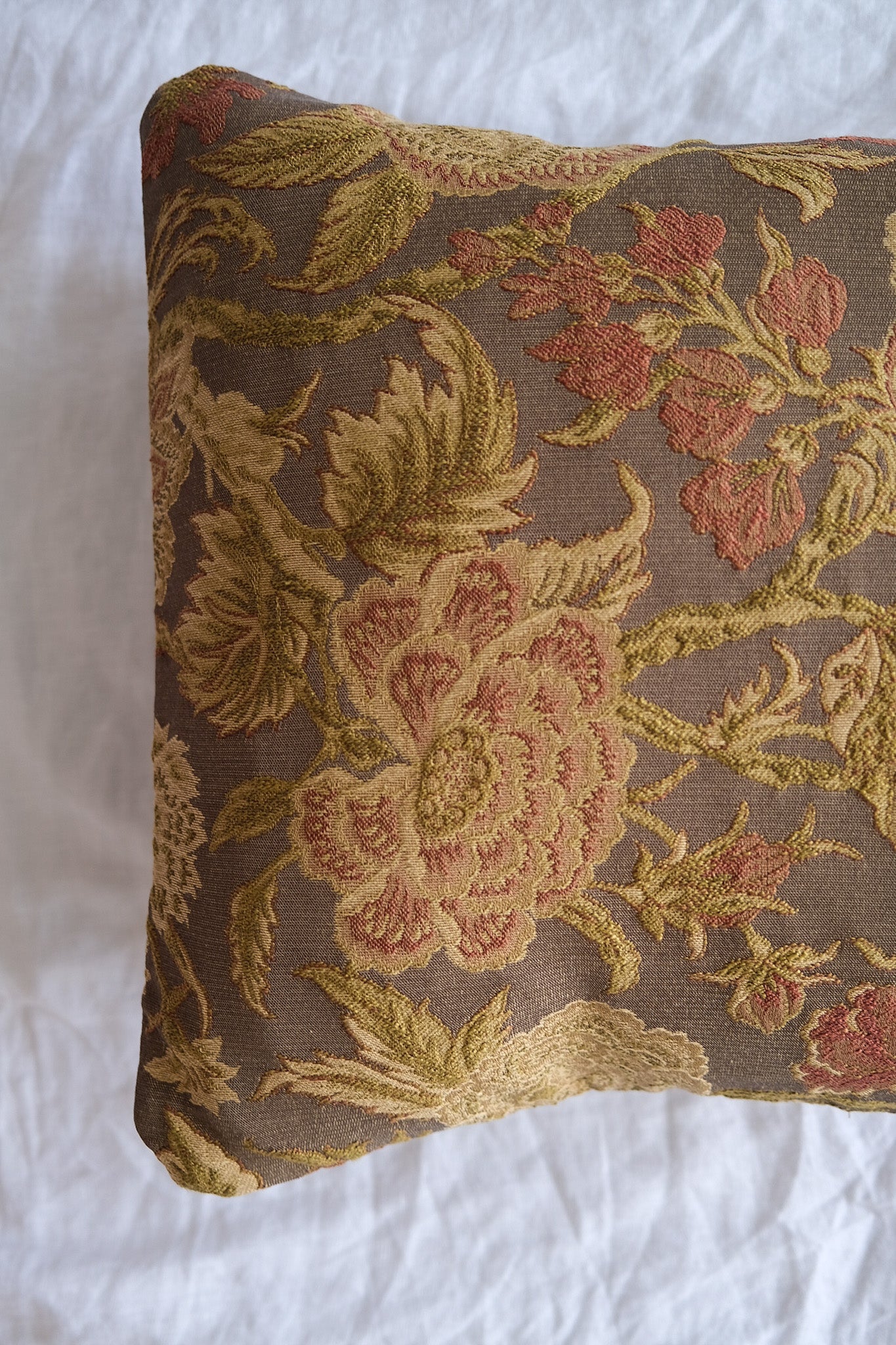 Elea Reversible Tapestry Pillow