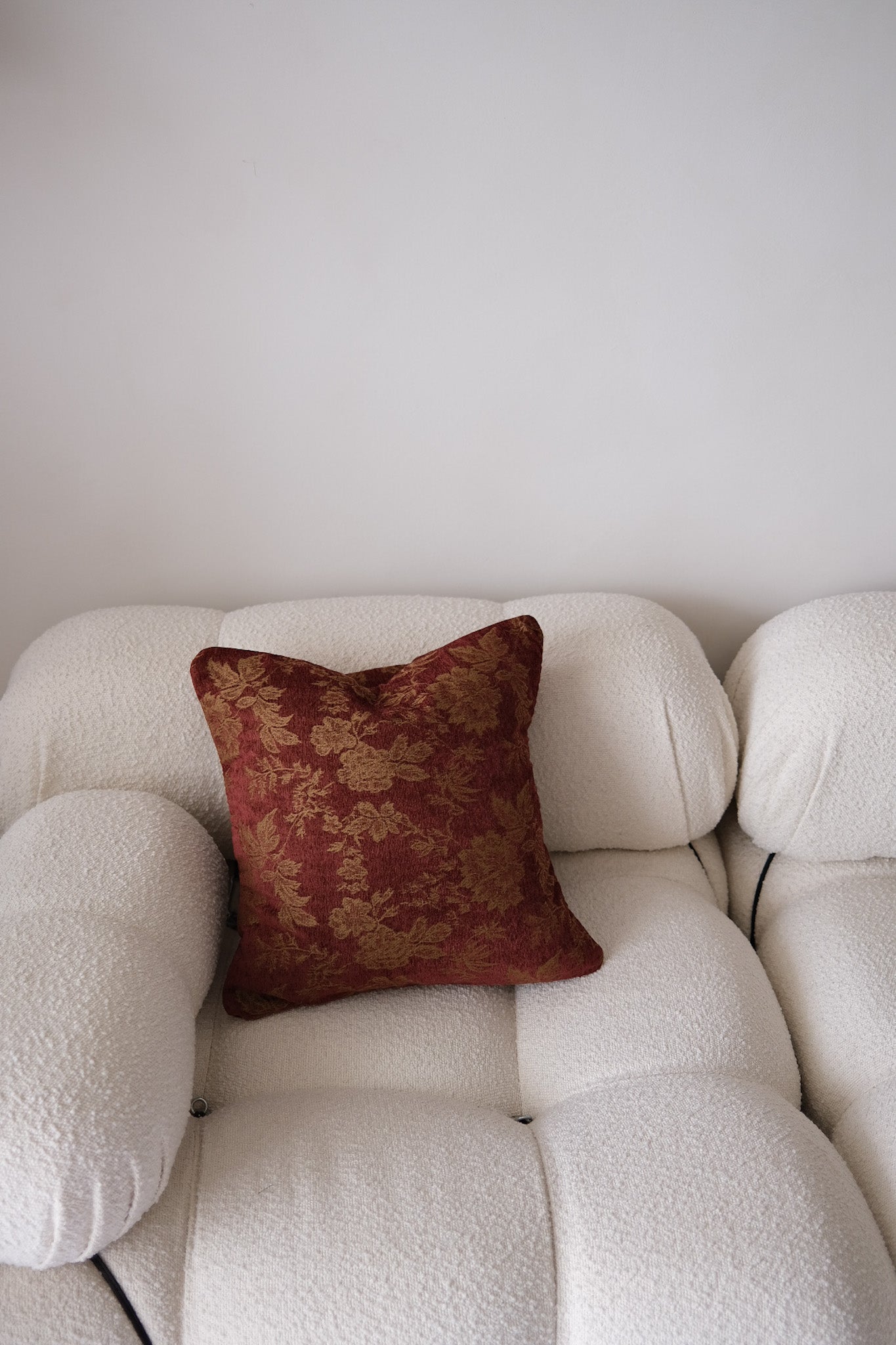 Manon Reversible Tapestry Pillow