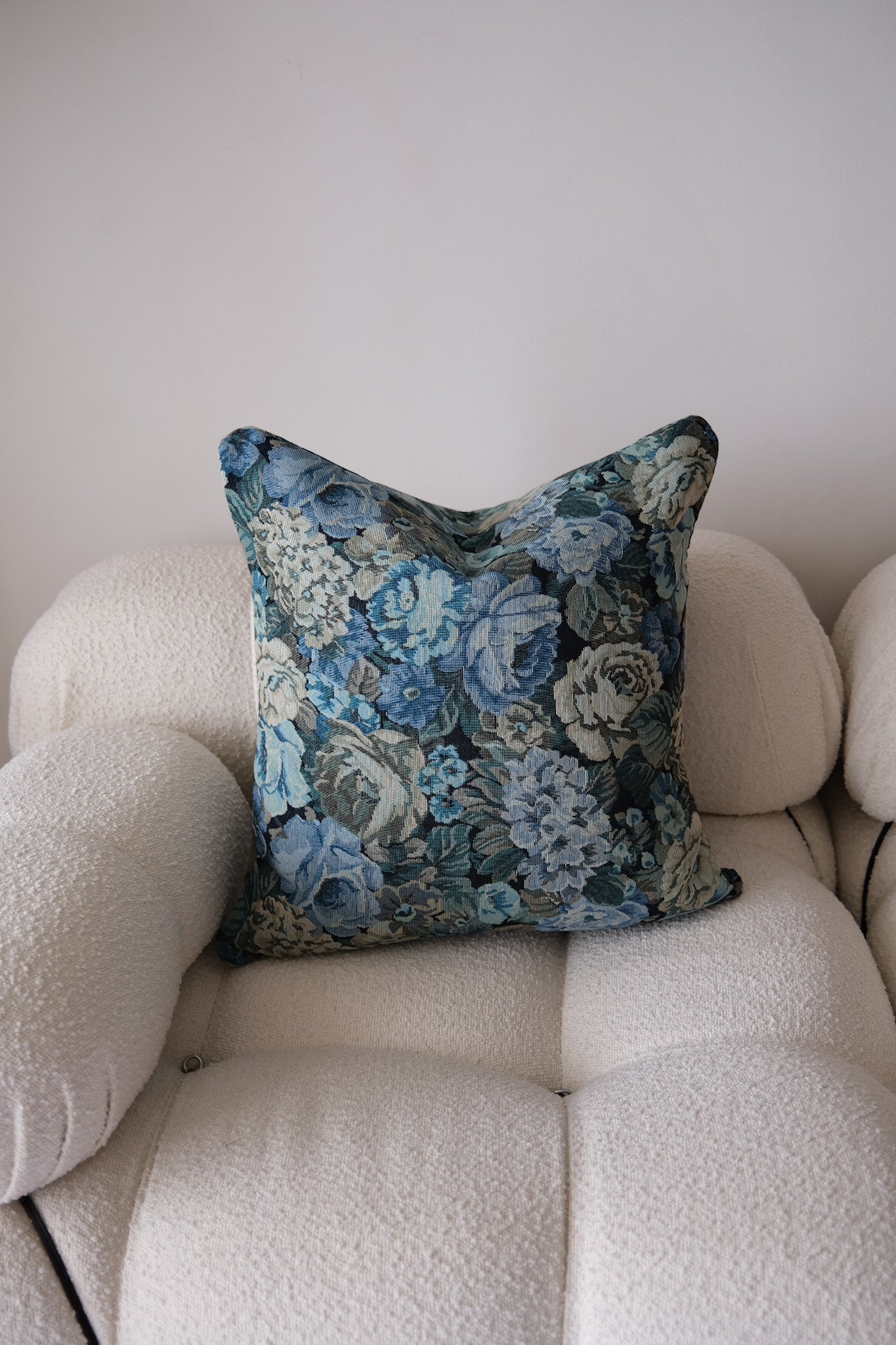 Celeste Reversible Tapestry Pillow