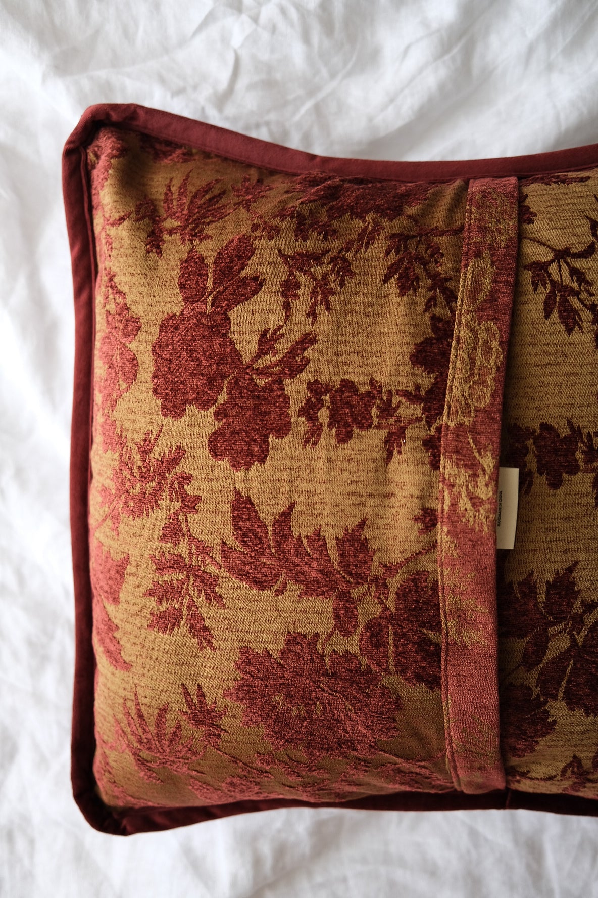 Manon Reversible Tapestry Long Lumbar