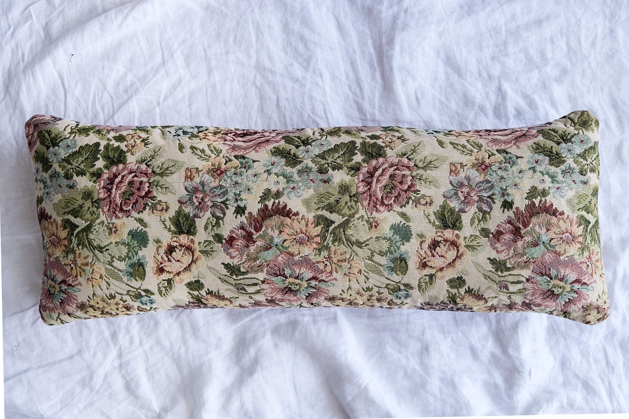 Colette Reversible Tapestry Long Lumbar